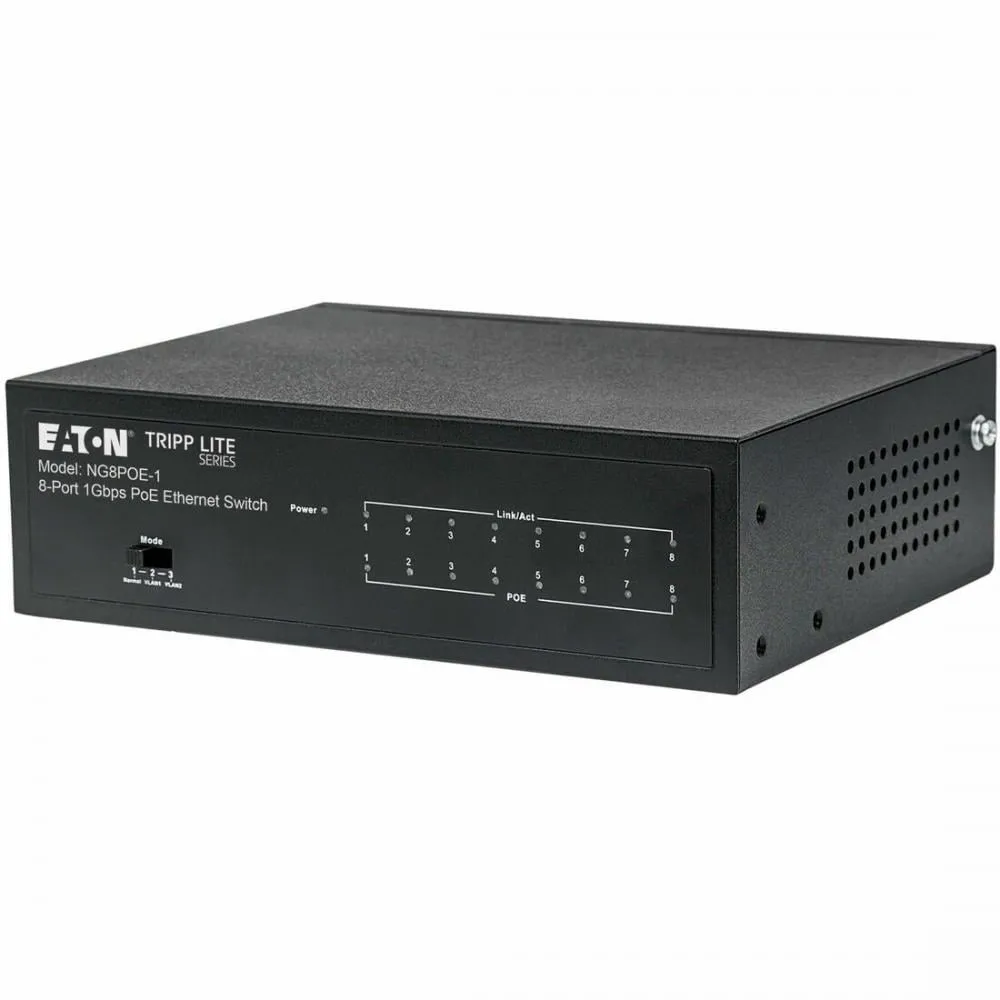 Tripp Lite-NG8POE-1