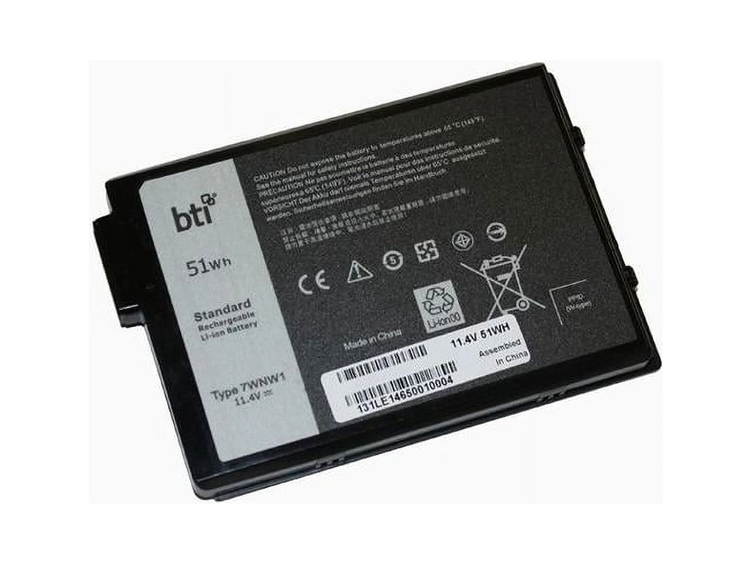 BATTERY TECHNOLOGY-7WNW1-BTI