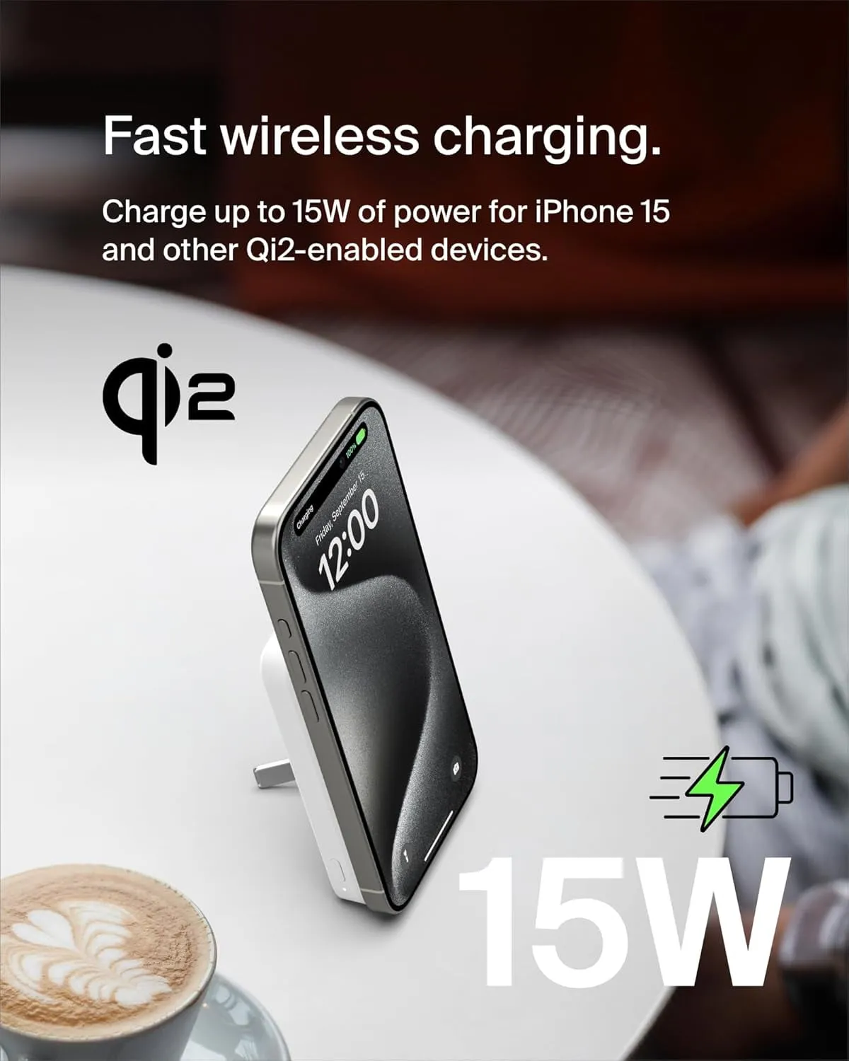 Belkin-BPD006BTWH