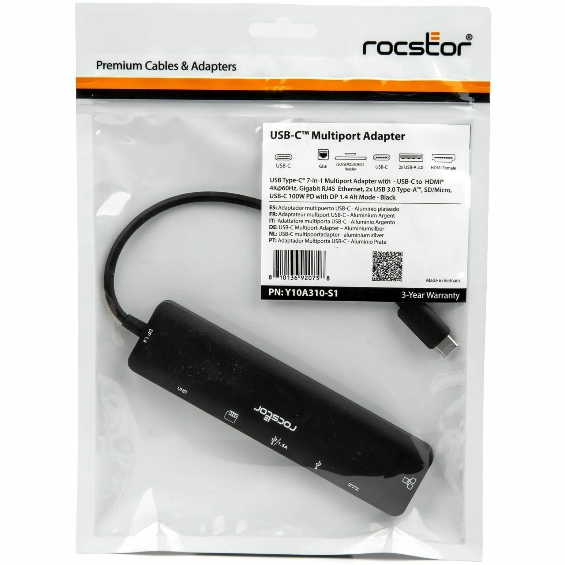 ROCSTOR-Y10A310-S1