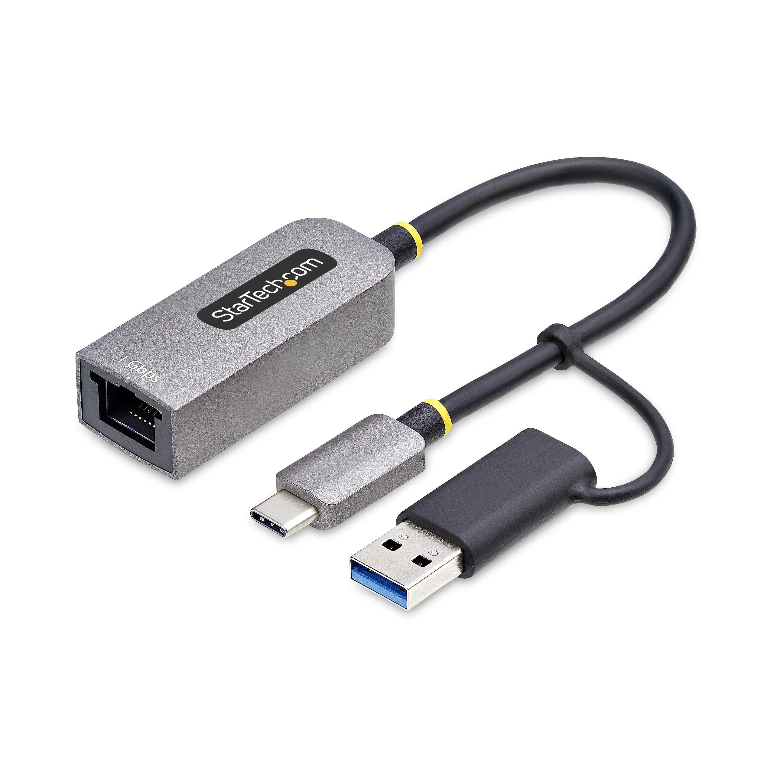 STARTECH-C21GA-USB-ETHERNET