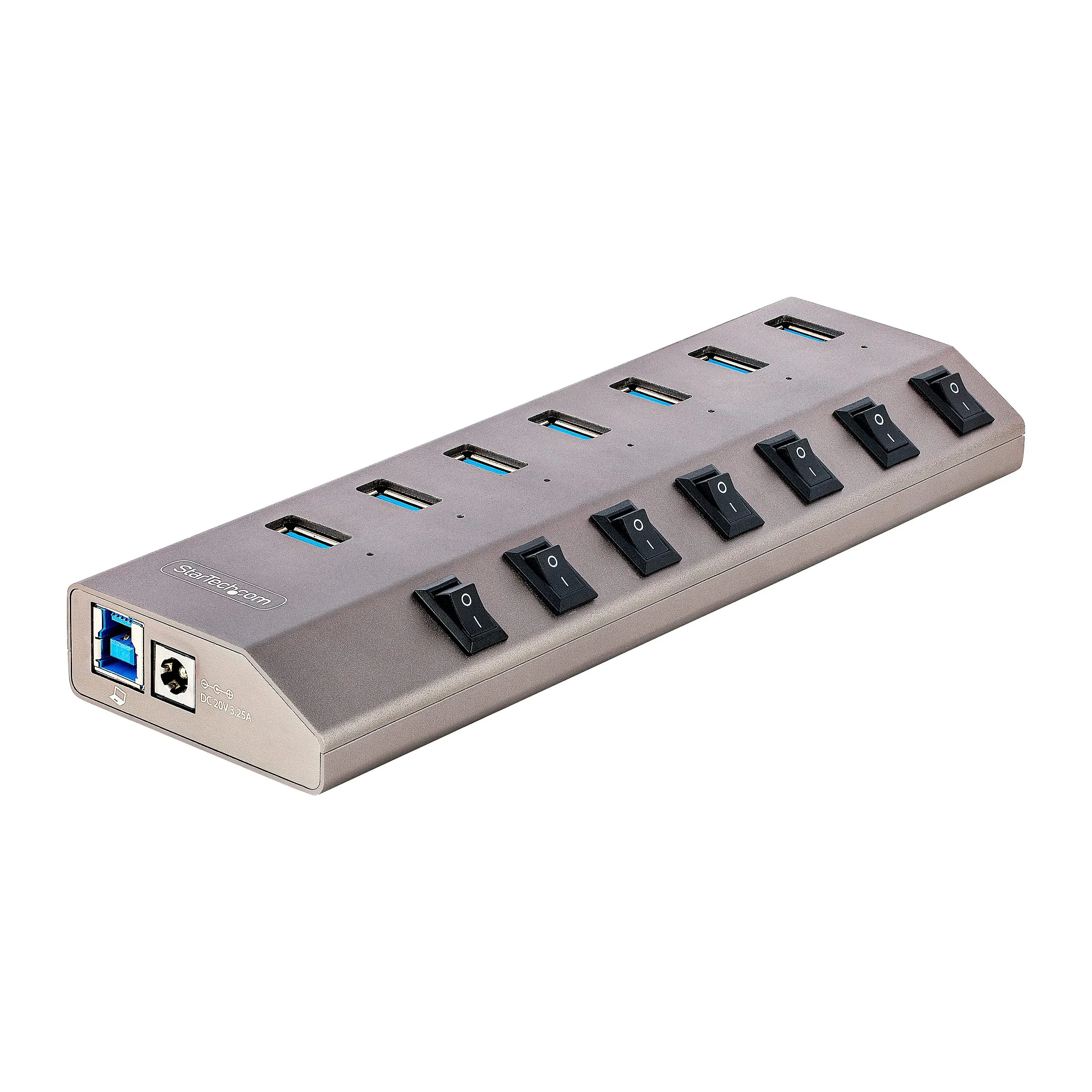 STARTECH-5G7AIBS-USB-HUB-NA