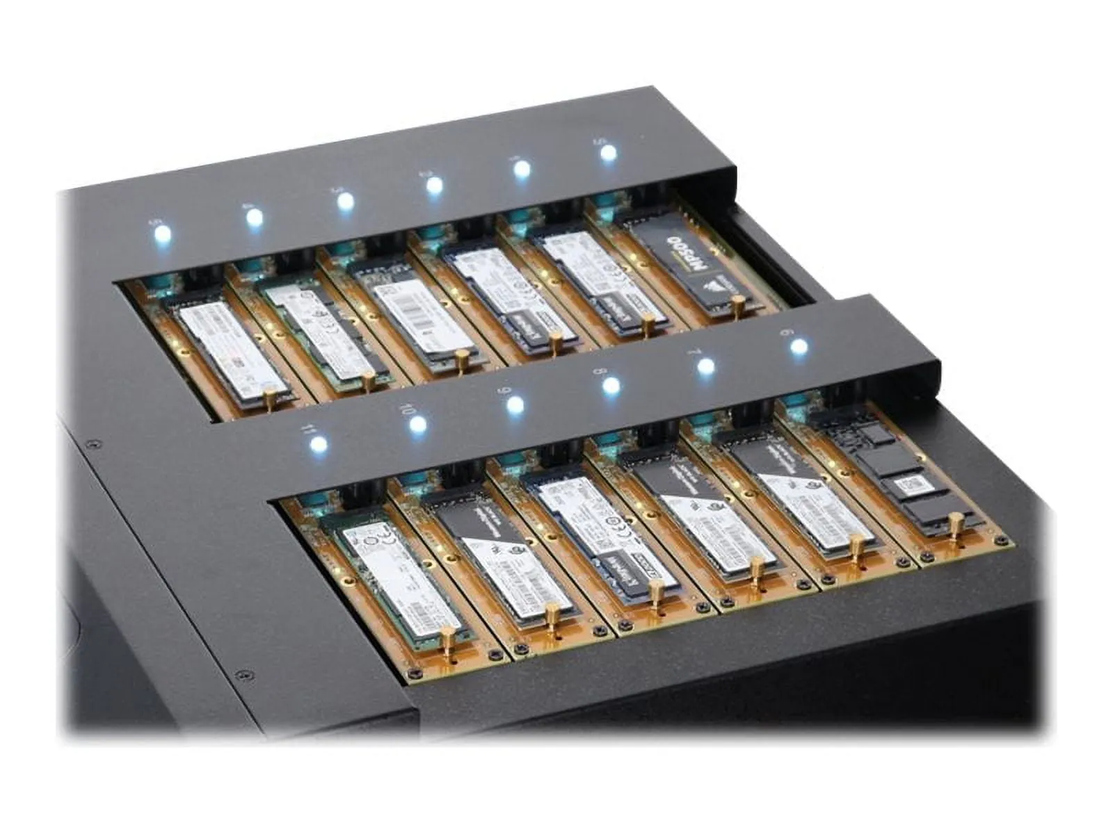 Hard Drive Cooling