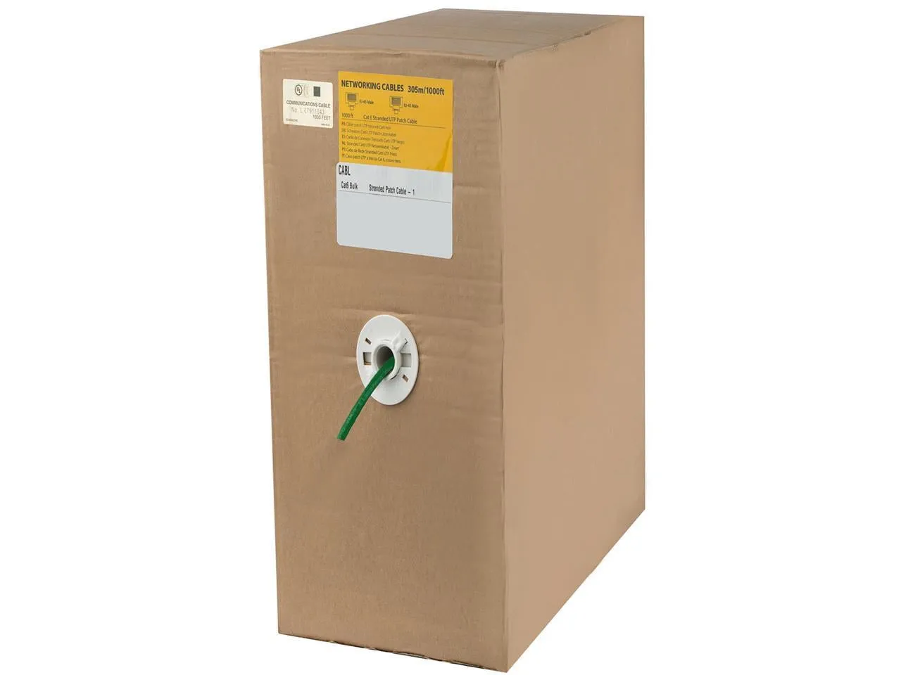 STARTECH-WIRC6PATGNRL