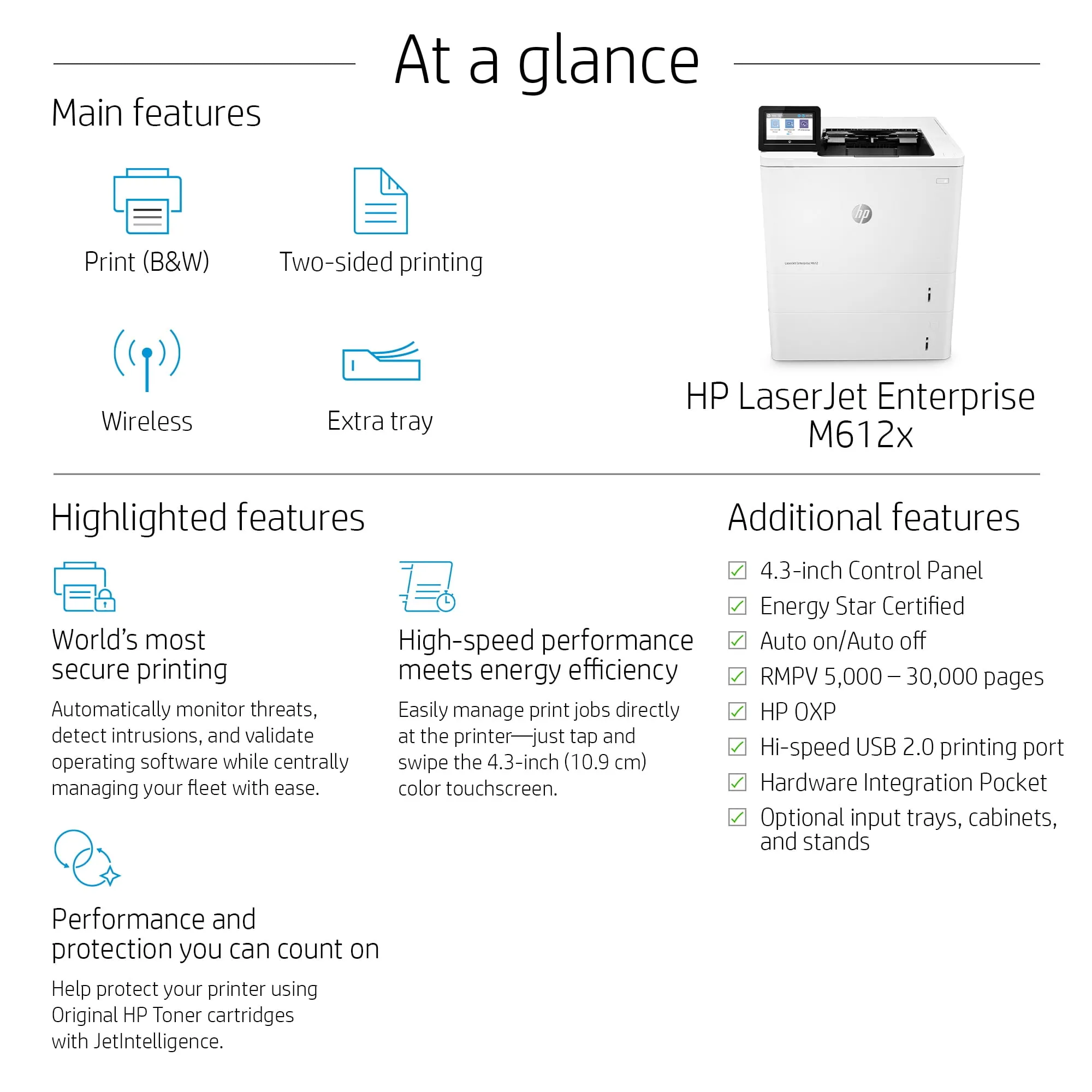 HP-436C7UT#ABA