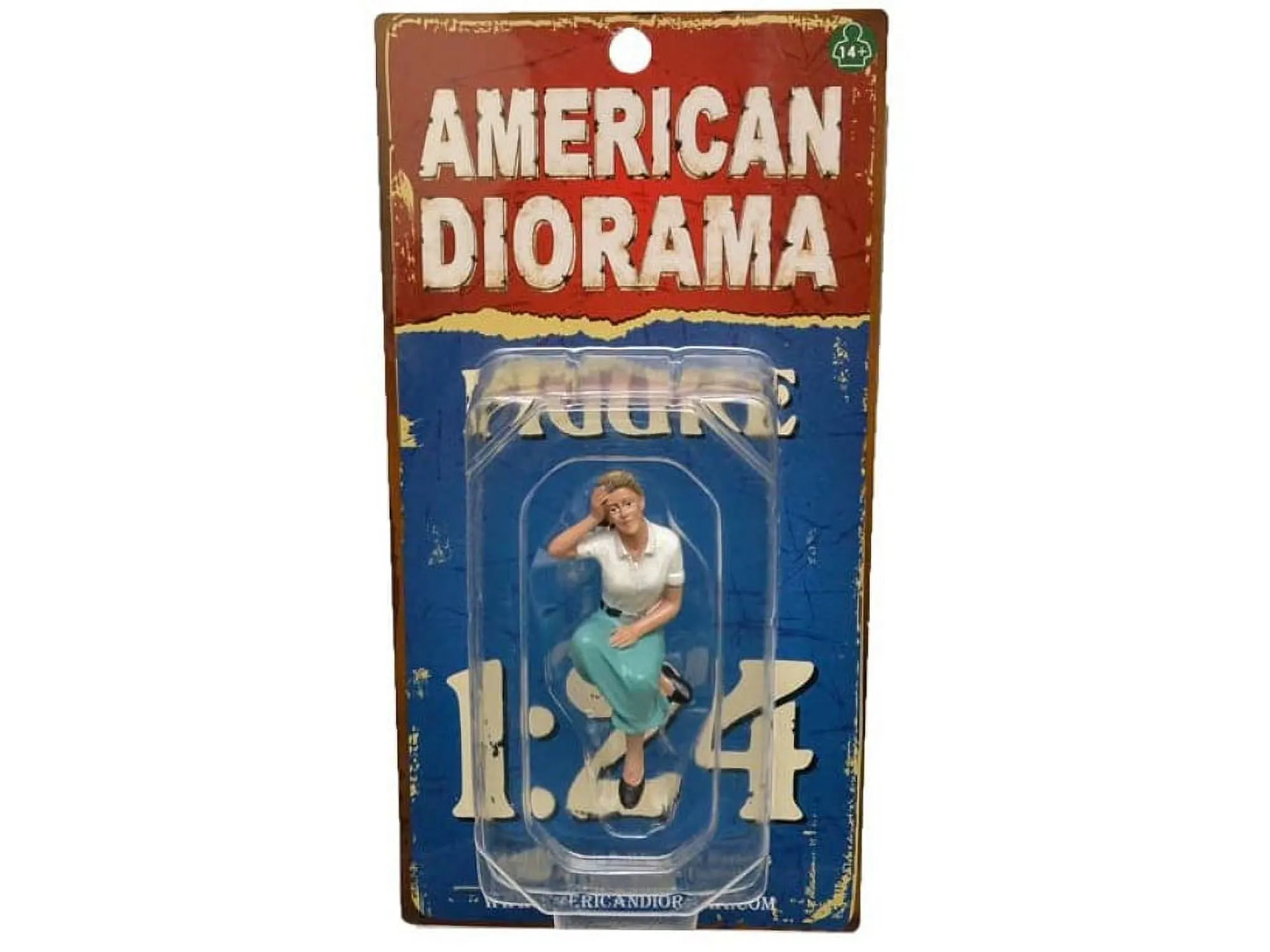 American Diorama-23925-23926