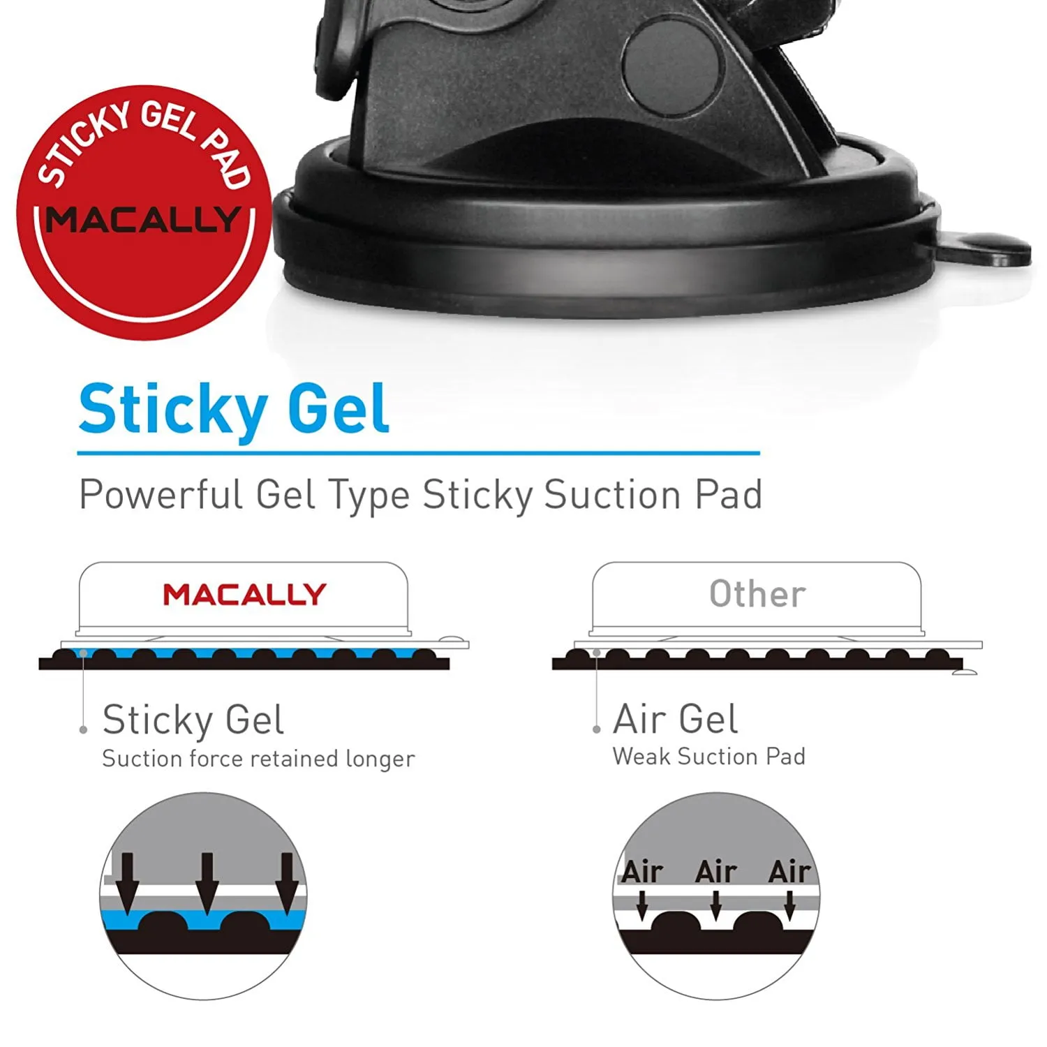MacAlly-MGRIP2