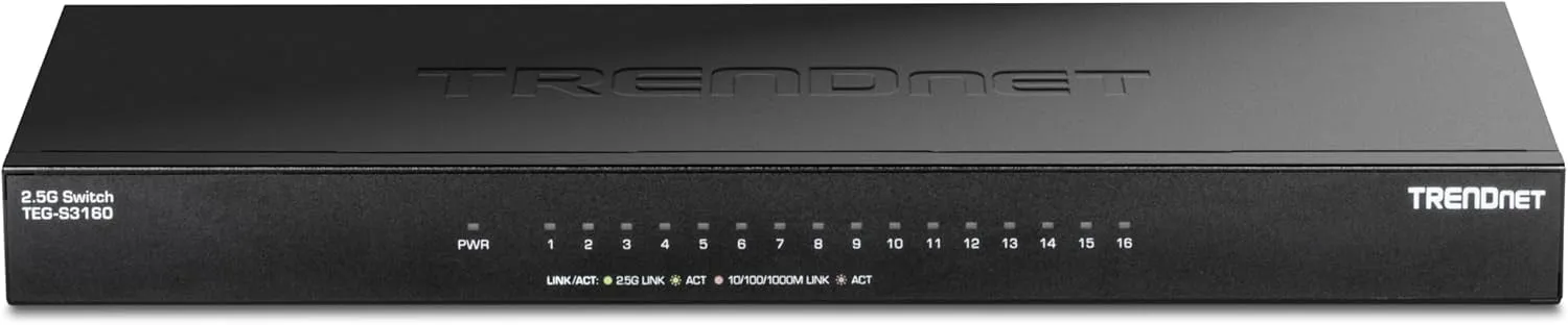 TRENDNET-TEG-S3160