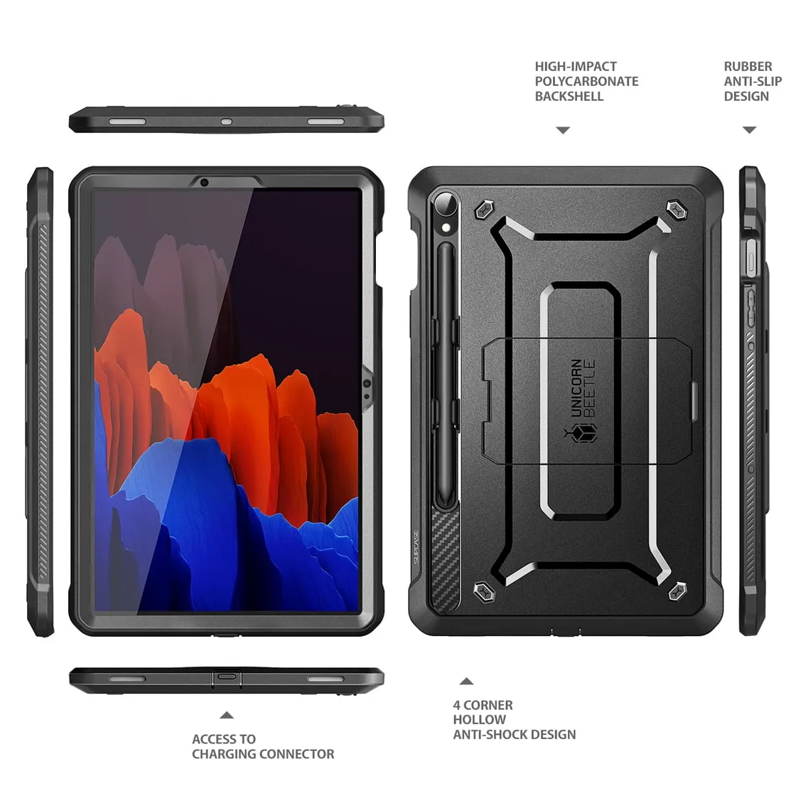 I BLASON-TBS9FE109UBPSBK