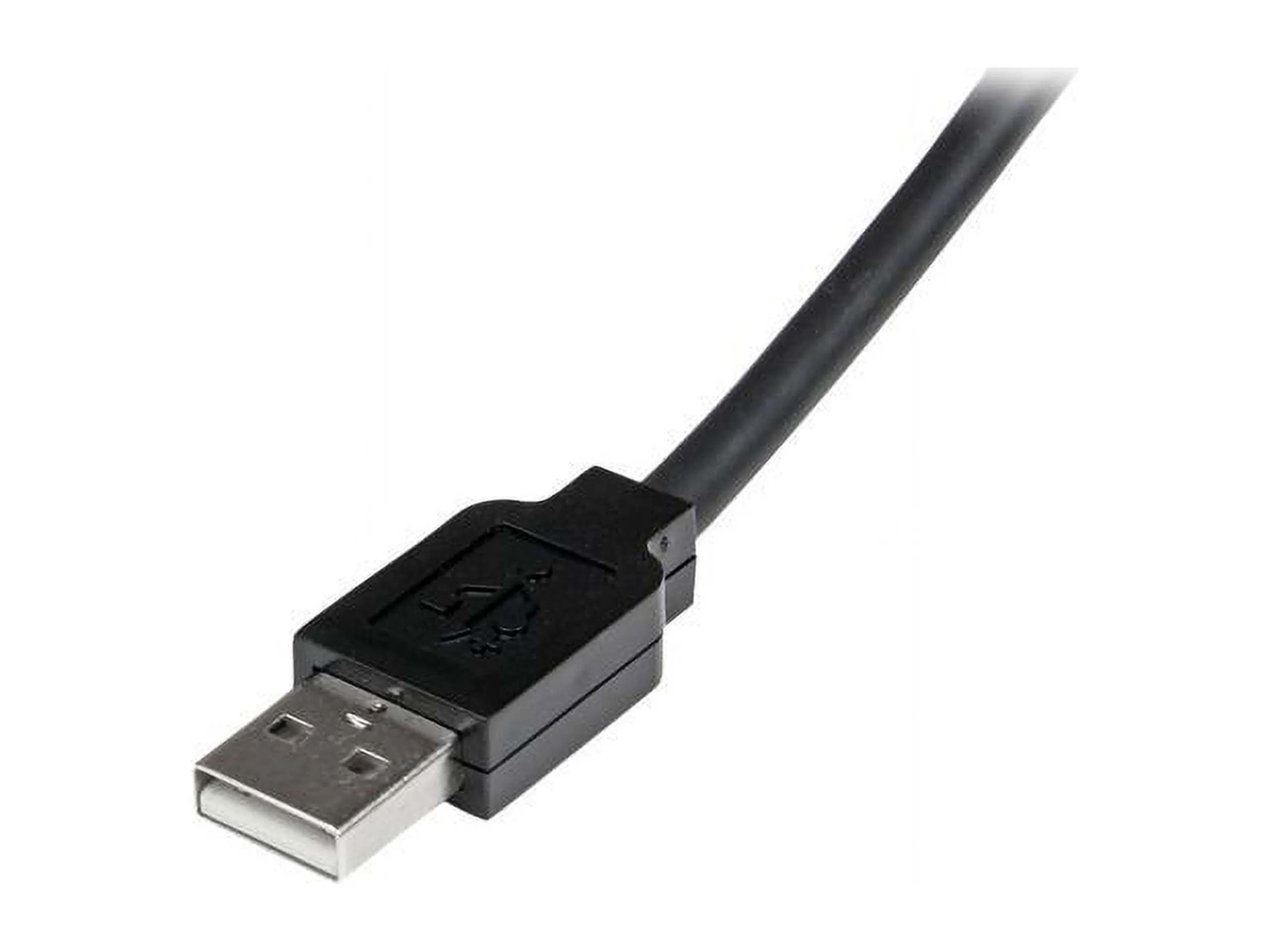 STARTECH-USB2AAEXT25M