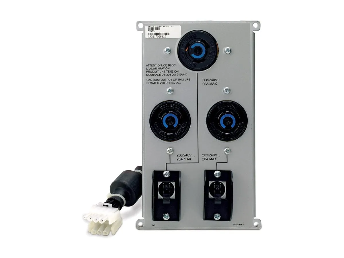 APC - Schneider Electric-SYPD7