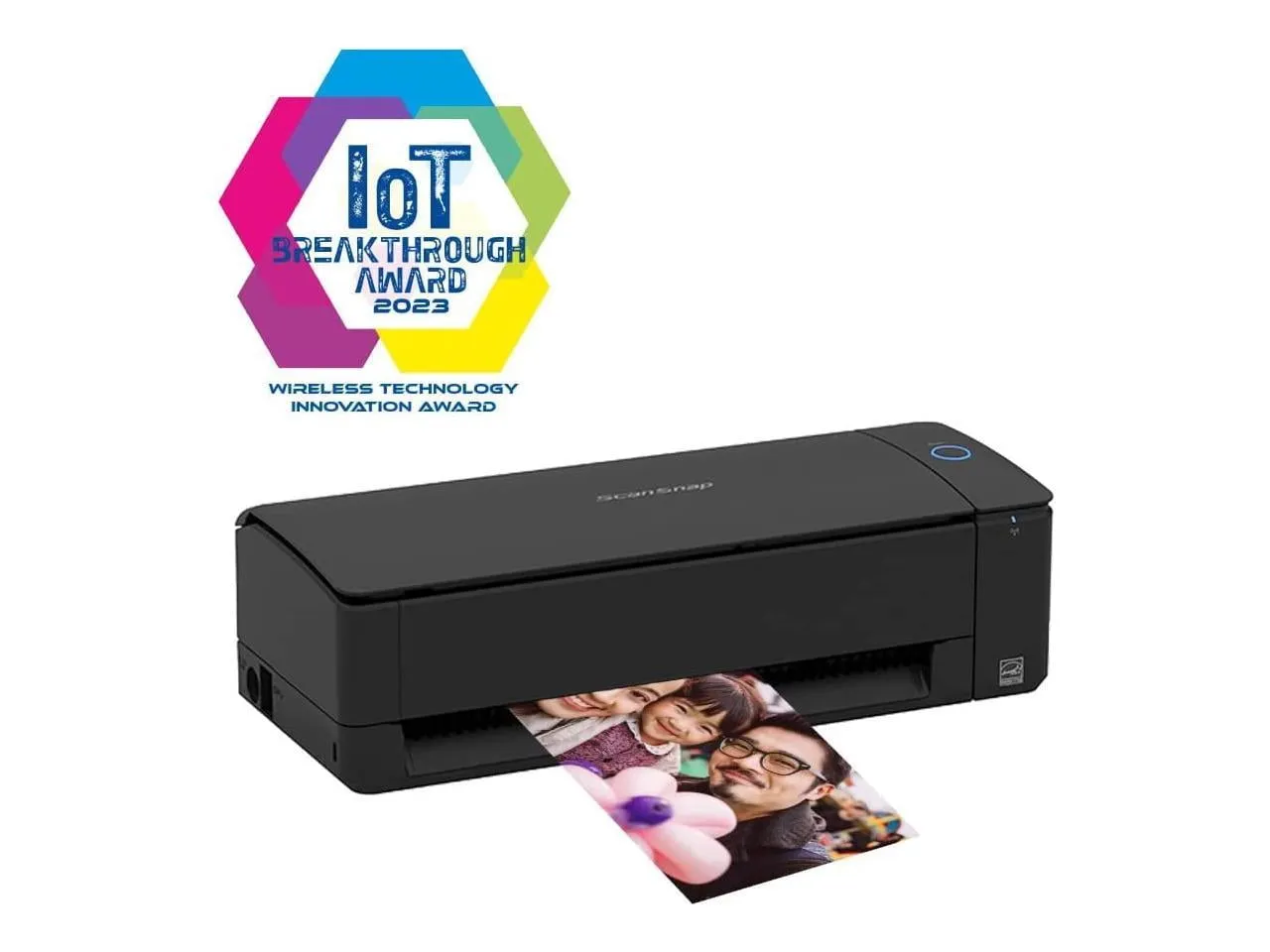 RICOH / Fujitsu-PA03805-B225