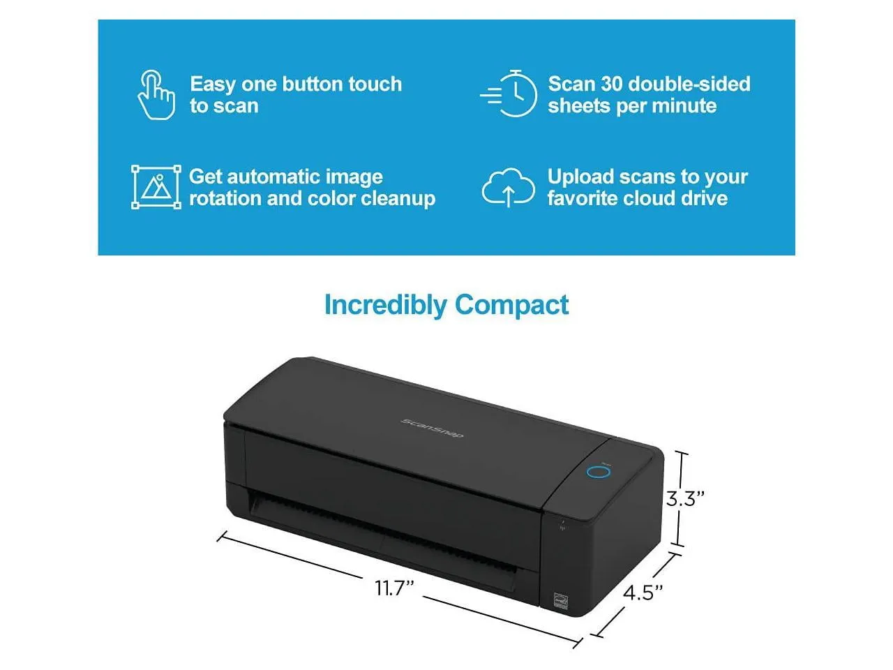 RICOH / Fujitsu-PA03805-B225