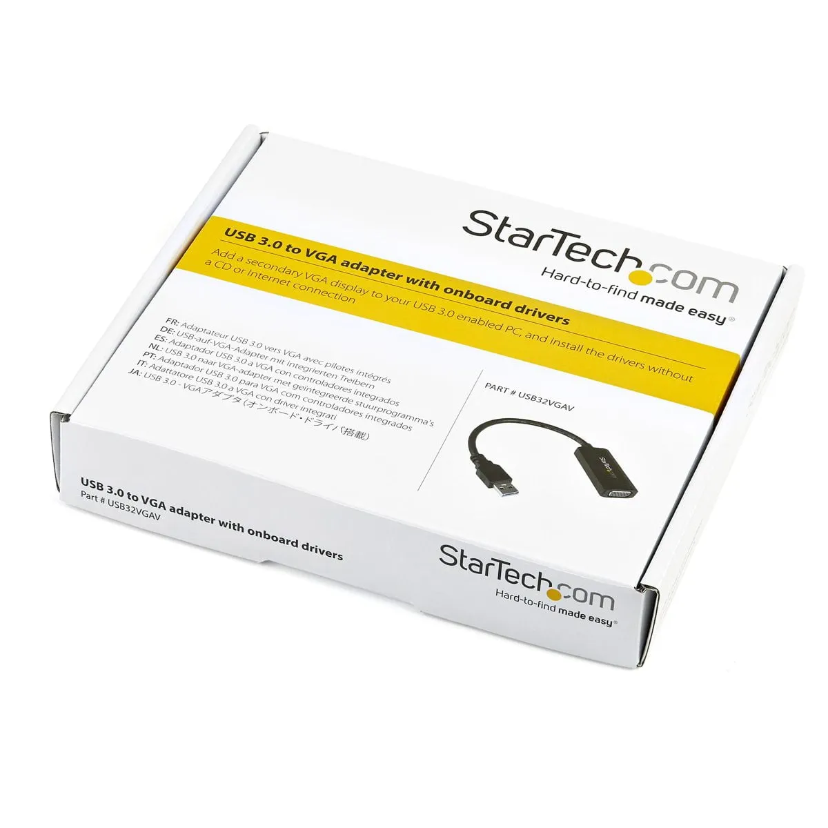 STARTECH-USB32VGAV