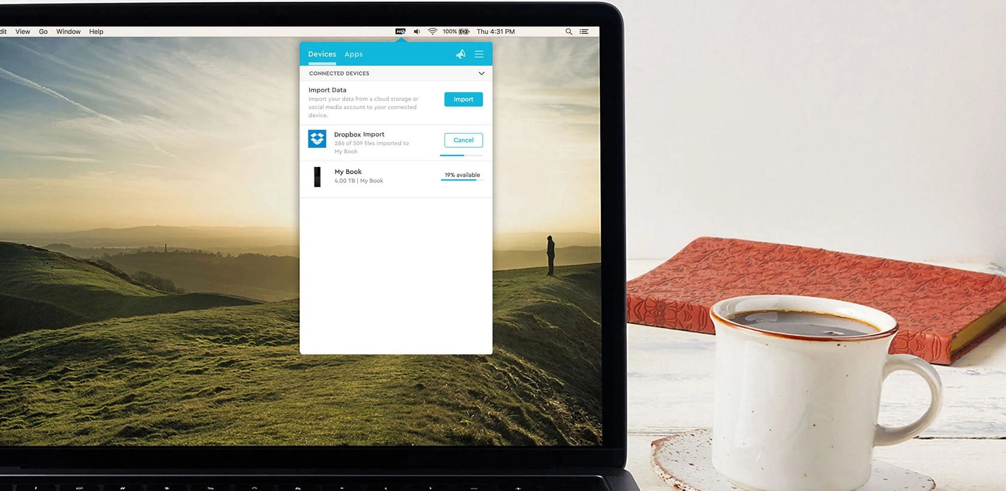 Western Digital-WDBBGB0240HBK-NESN