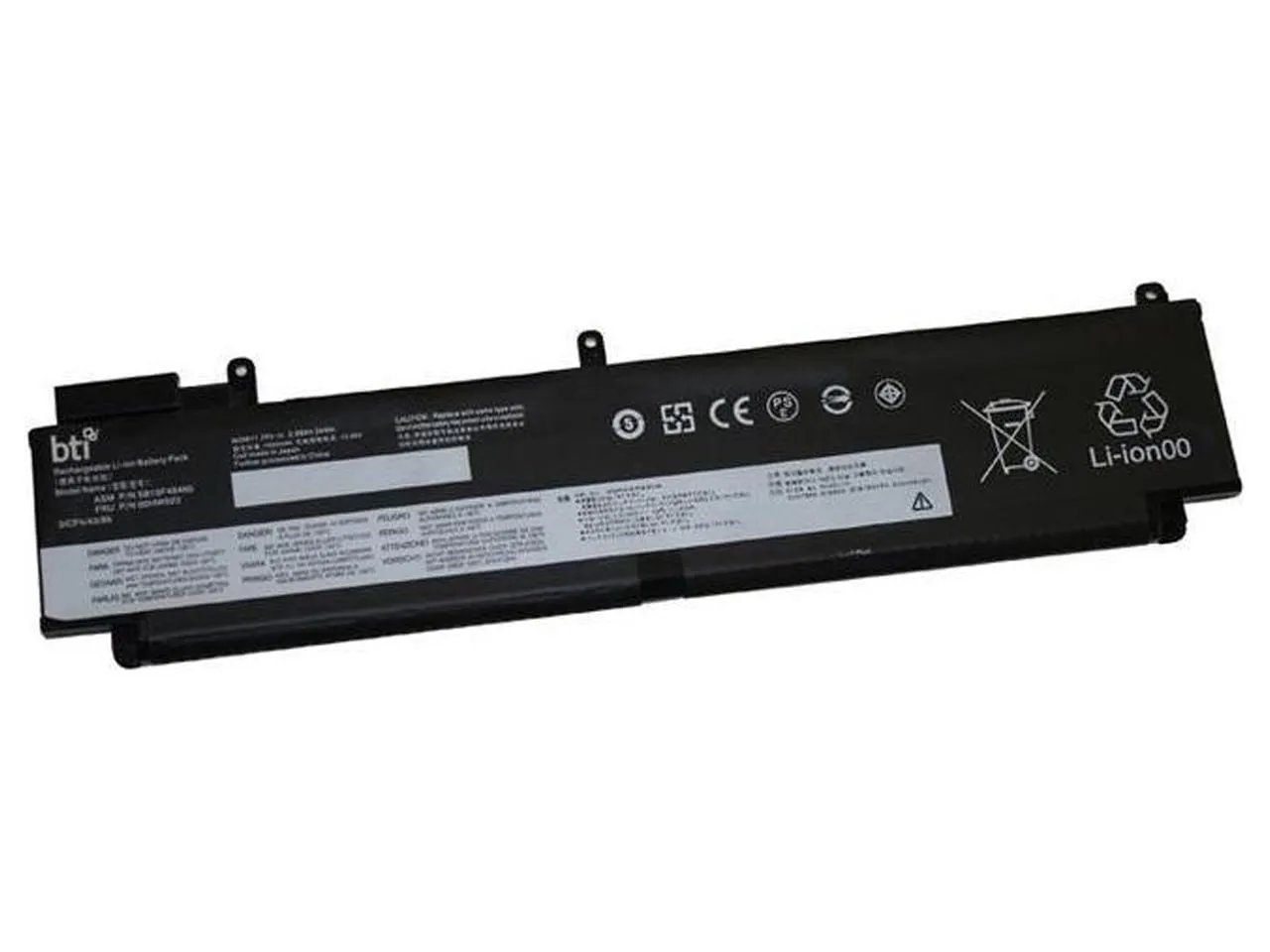 BATTERY TECHNOLOGY-00HW022-BTI