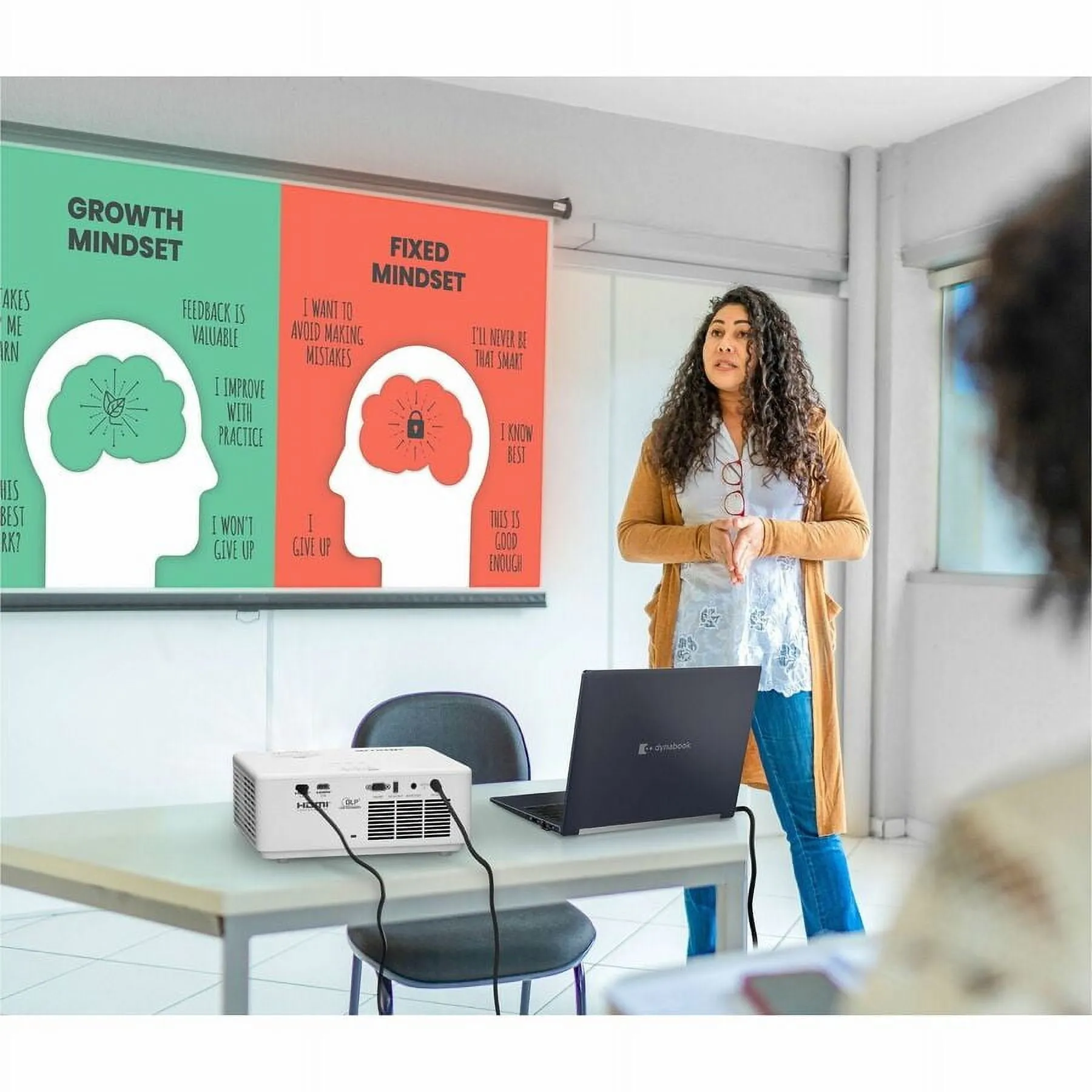 SHARP NEC-XP-M421W-W