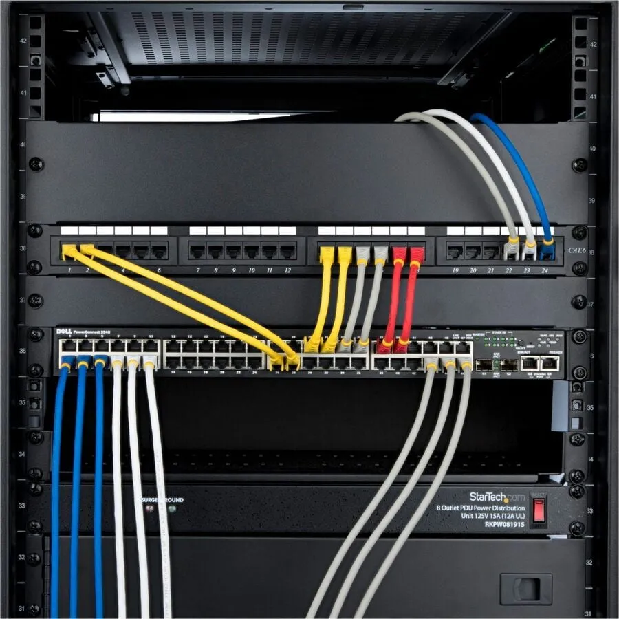 STARTECH-NLOR-6F-CAT6A-PATCH