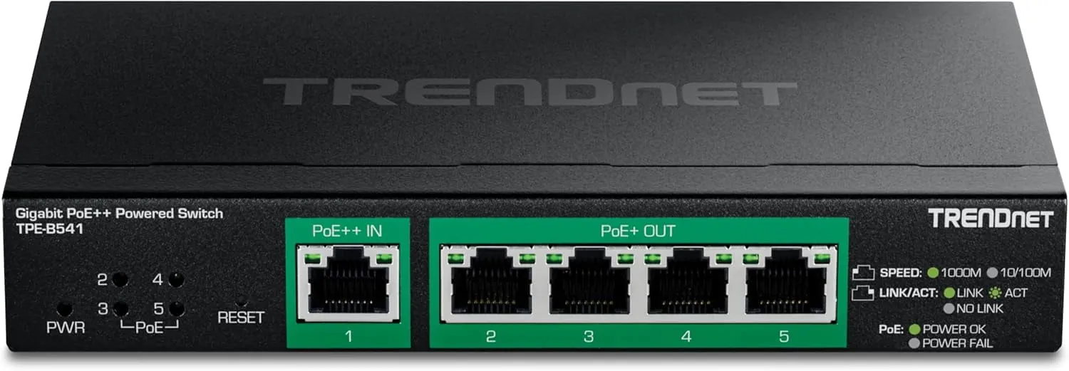 TRENDNET-TPE-B541