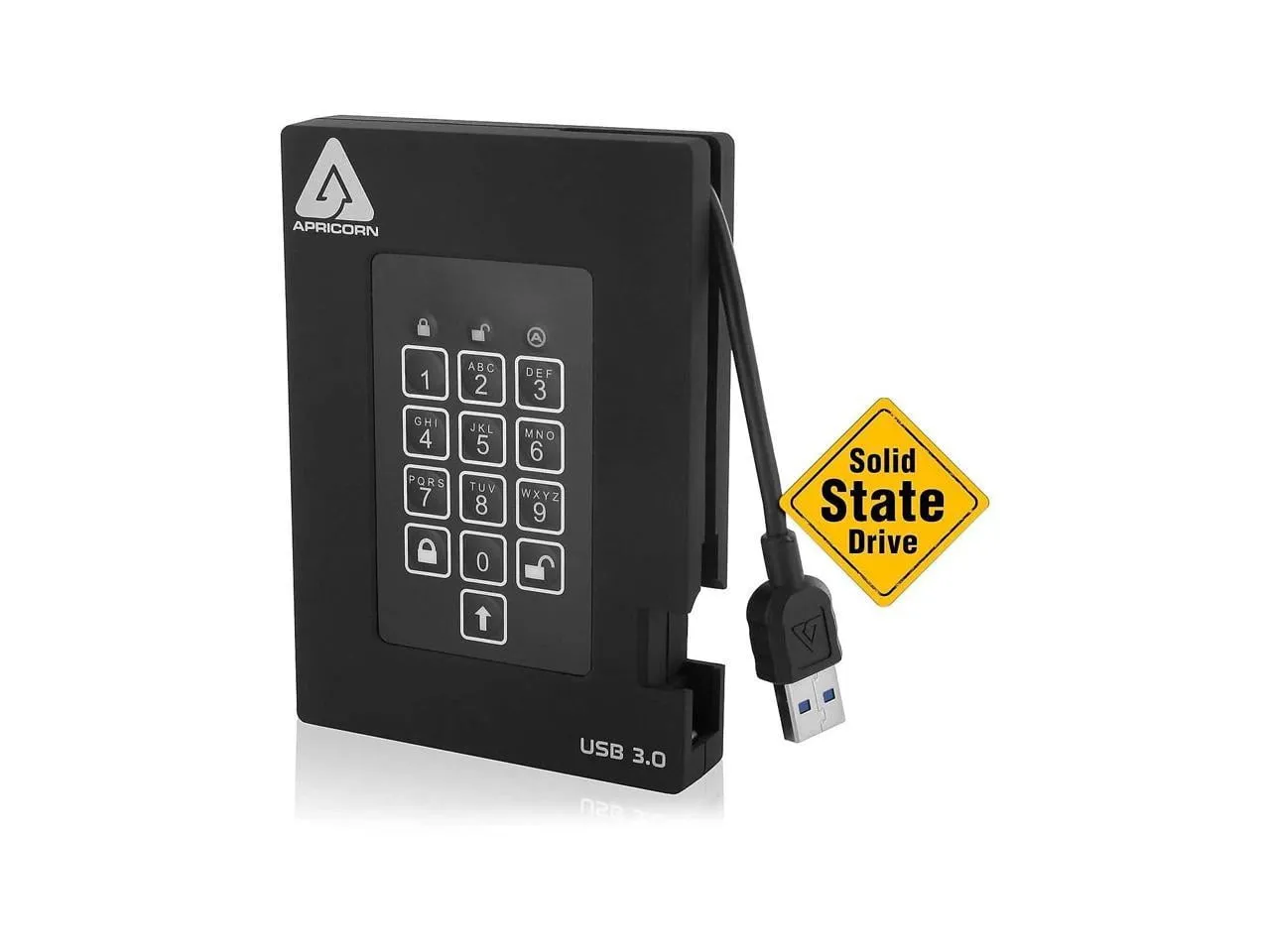 Apricorn-A25-3PL256-S2000F