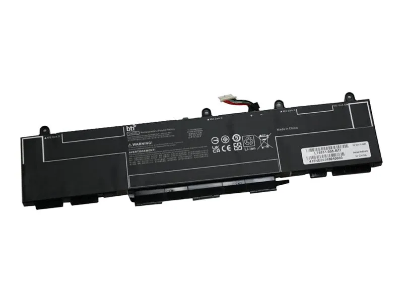 BATTERY TECHNOLOGY-L78551-005-BTI