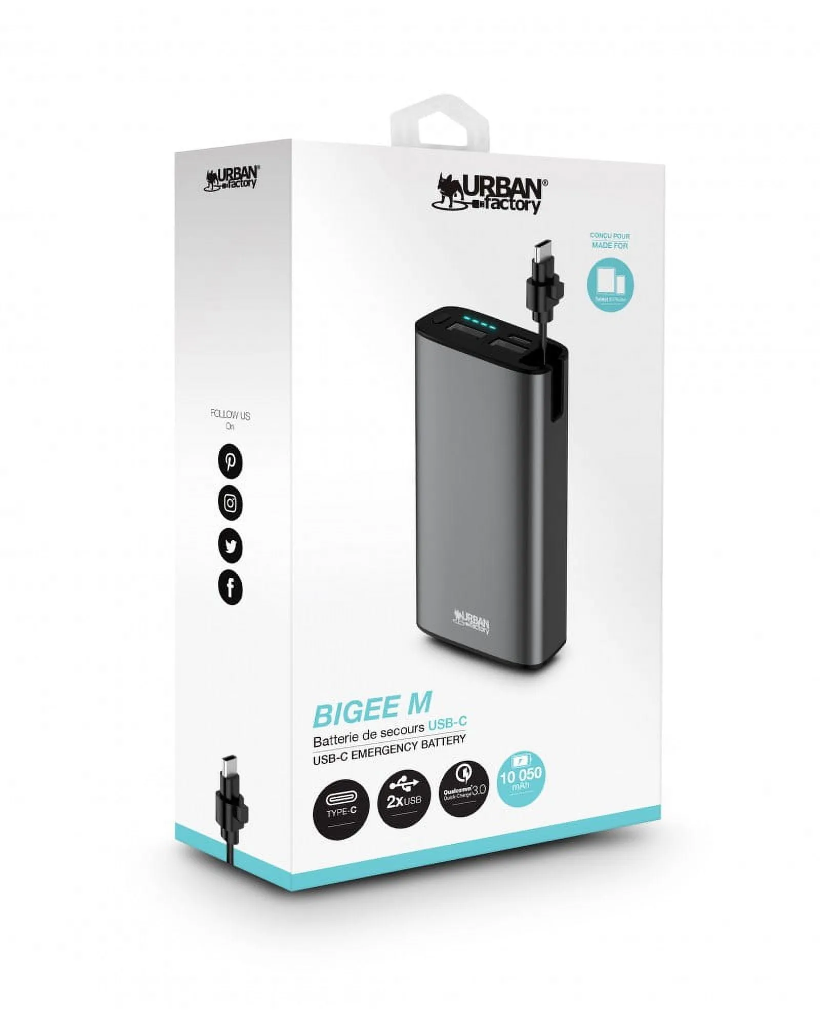 Urban Factory-BEB15UF