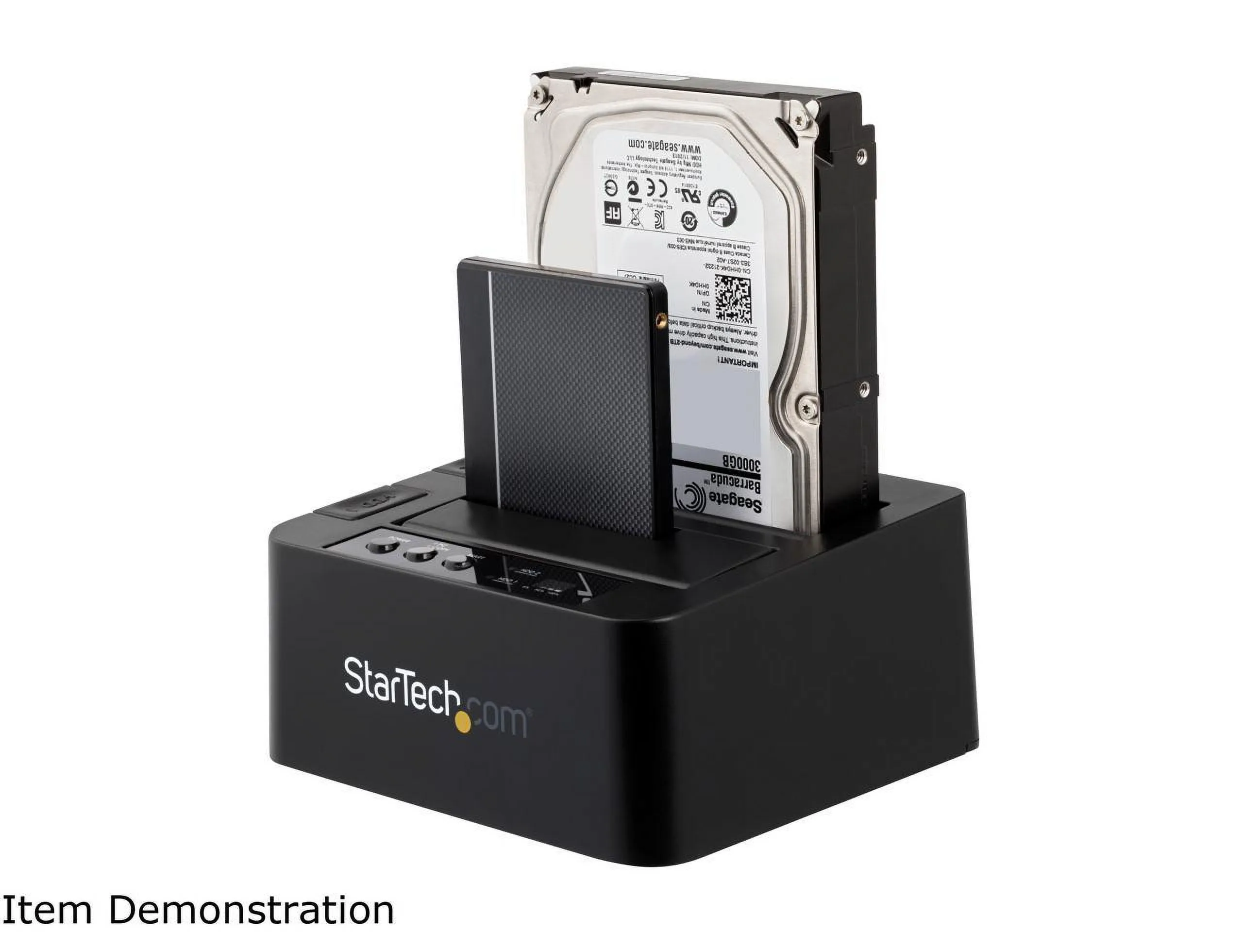 STARTECH-SDOCK2U33RE
