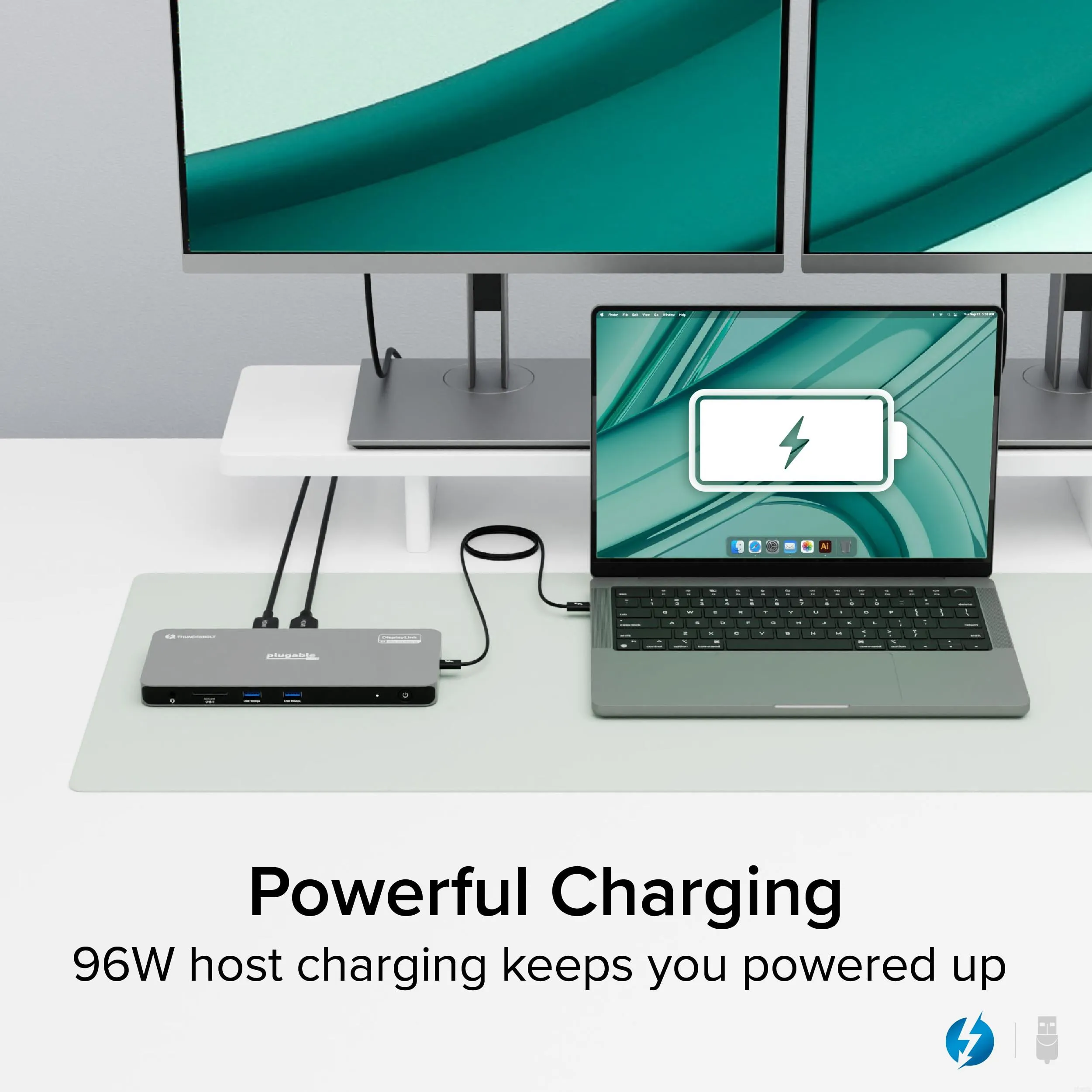 Plugable Technologies-TBT-6950PD