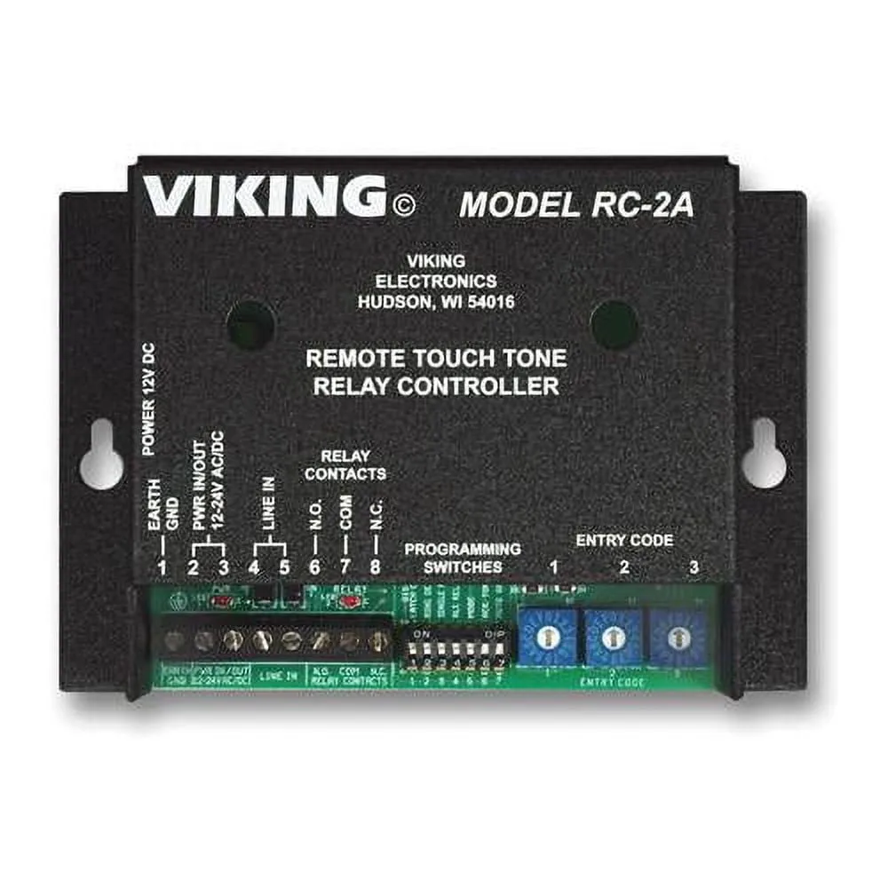 Viking Electronics-VK-RC-2A