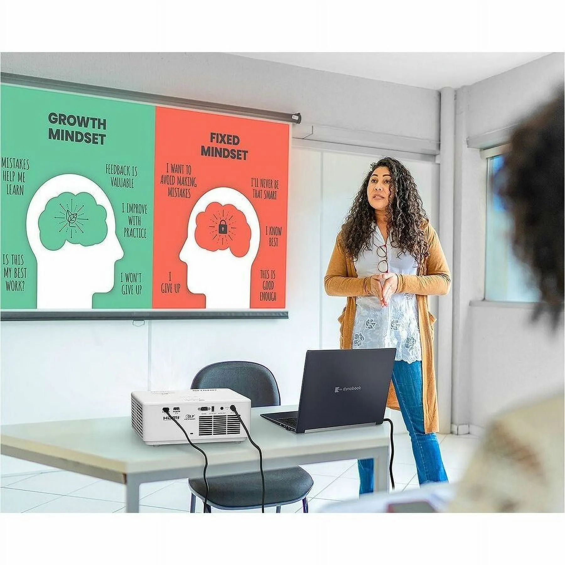 SHARP NEC-XP-M401H-W