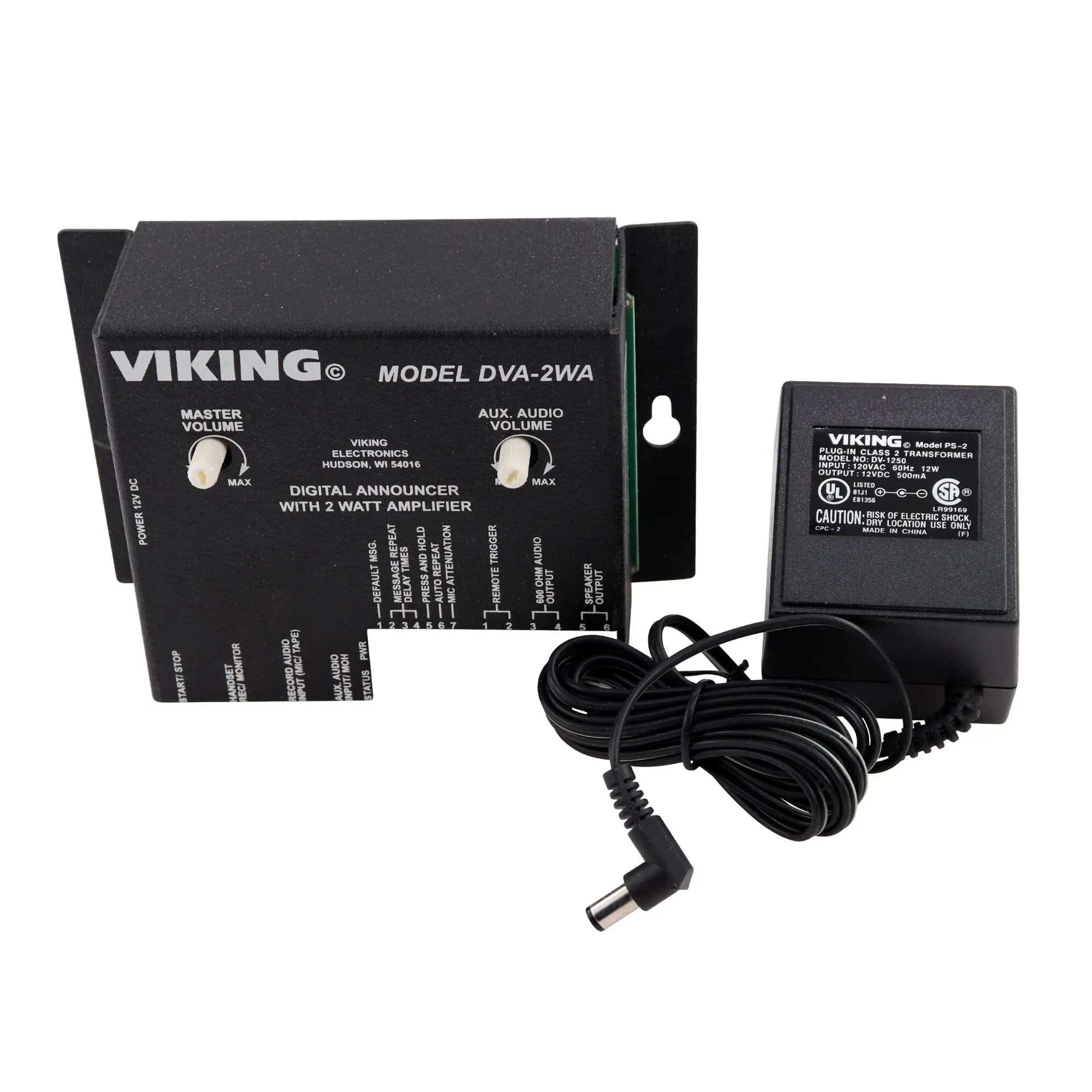 Viking Electronics-VK-DVA-2WA
