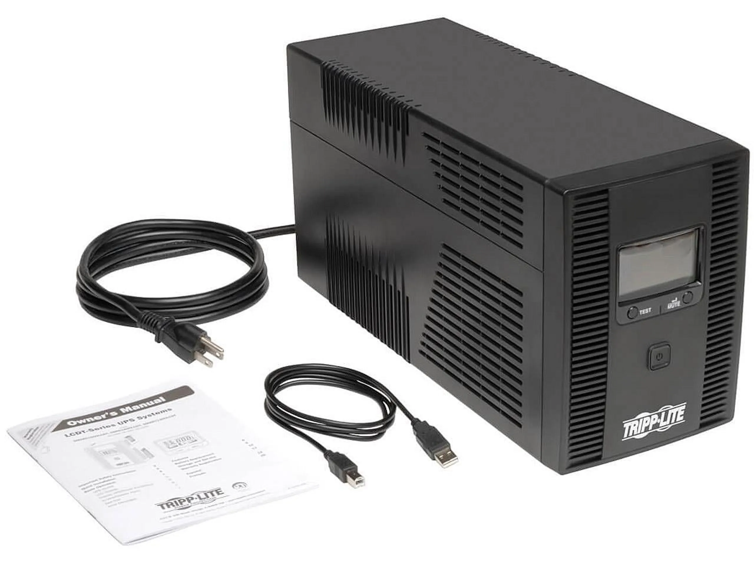 Tripp Lite-OMNI1500LCDT