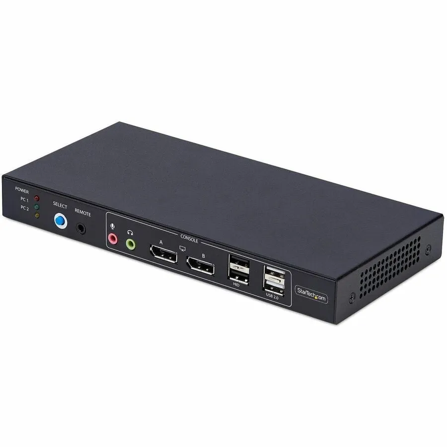 STARTECH-P2ADD121D-KVM-SWITCH