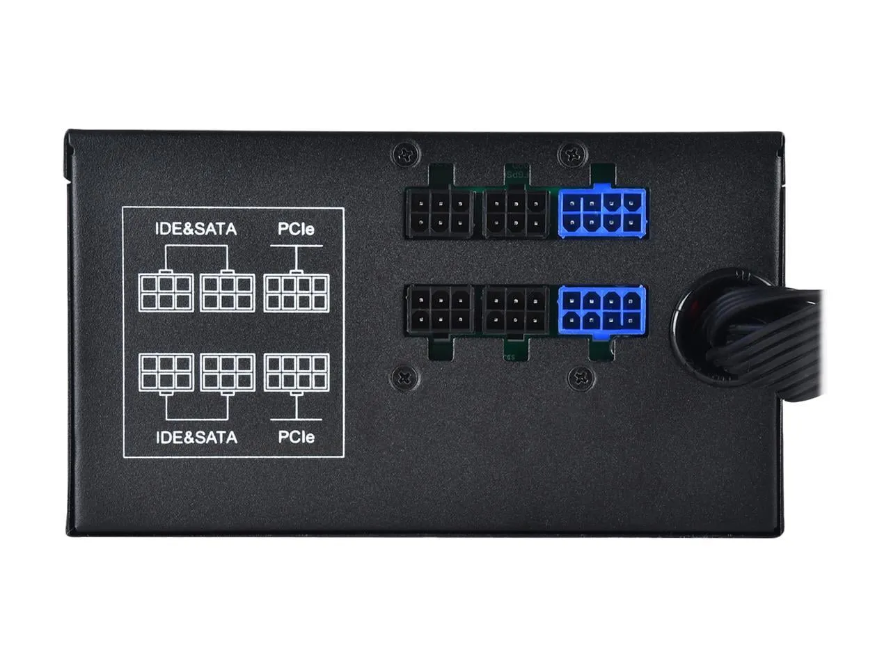 SILVERSTON-SST-ET550-HG