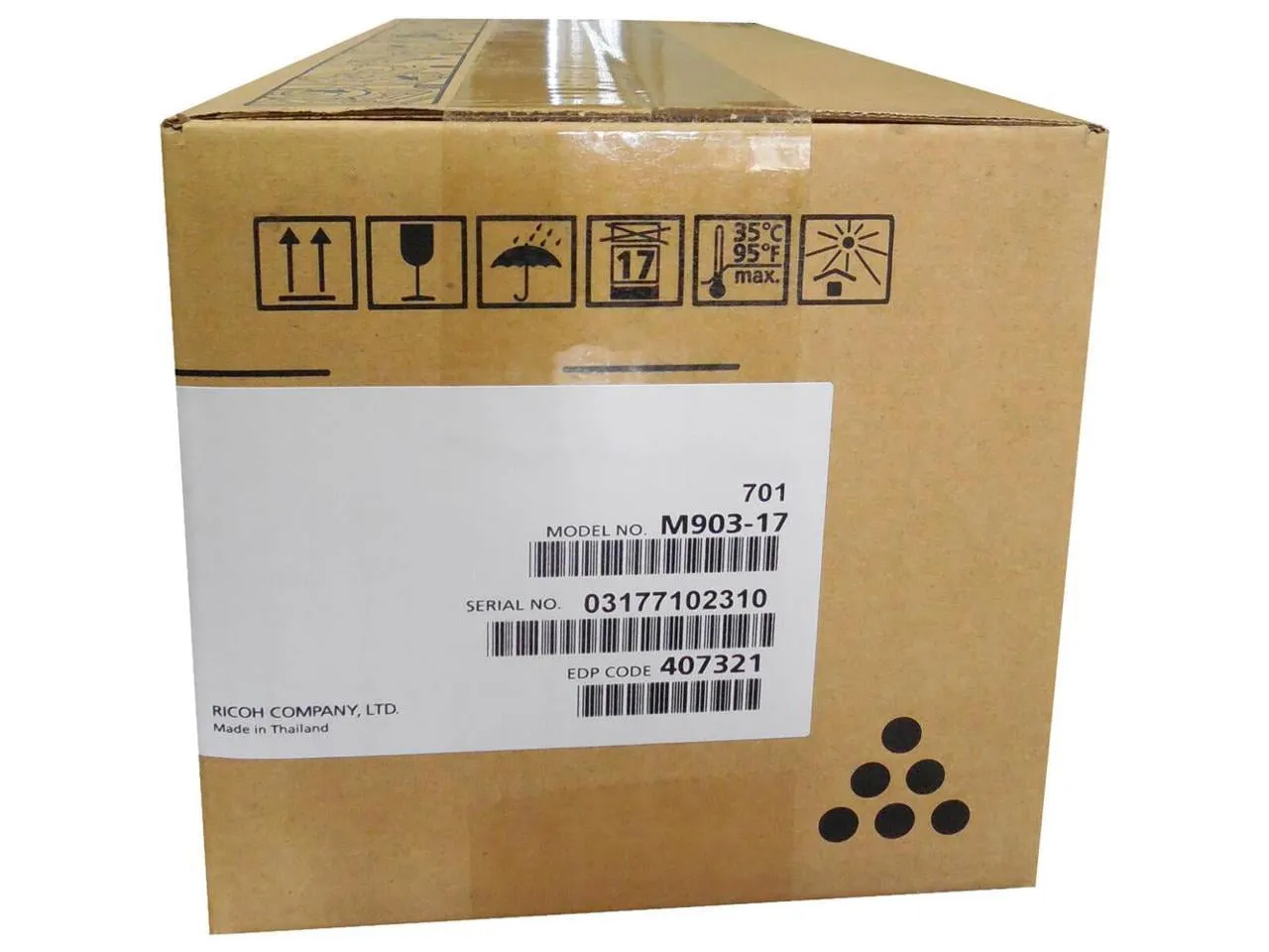 RICOH / Fujitsu-407321