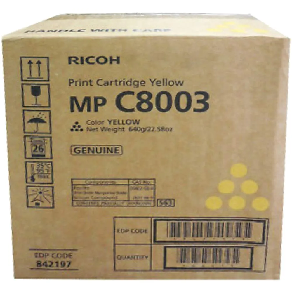 RICOH / Fujitsu-RIC842197