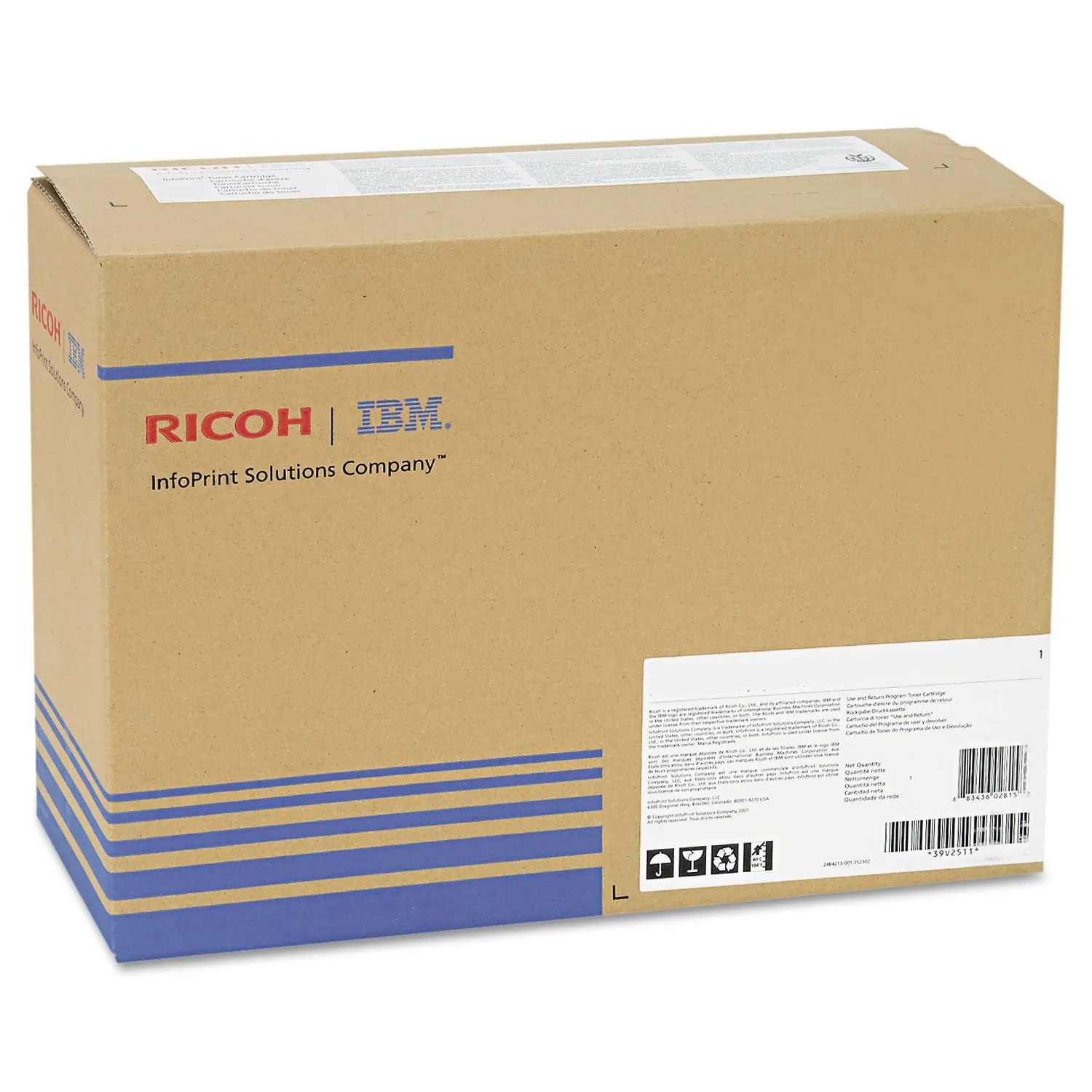 RICOH / Fujitsu-821299