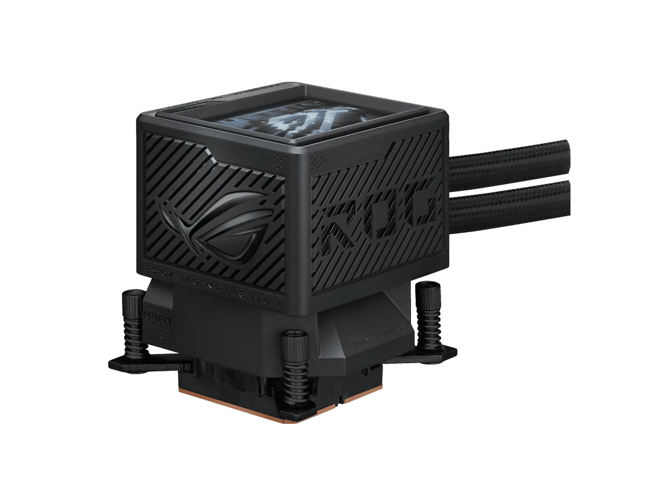 ASUS-ROG RYUJIN III 360 ARGB EXTREME