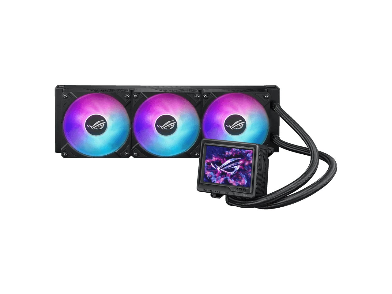 ASUS-ROG RYUJIN III 360 ARGB EXTREME