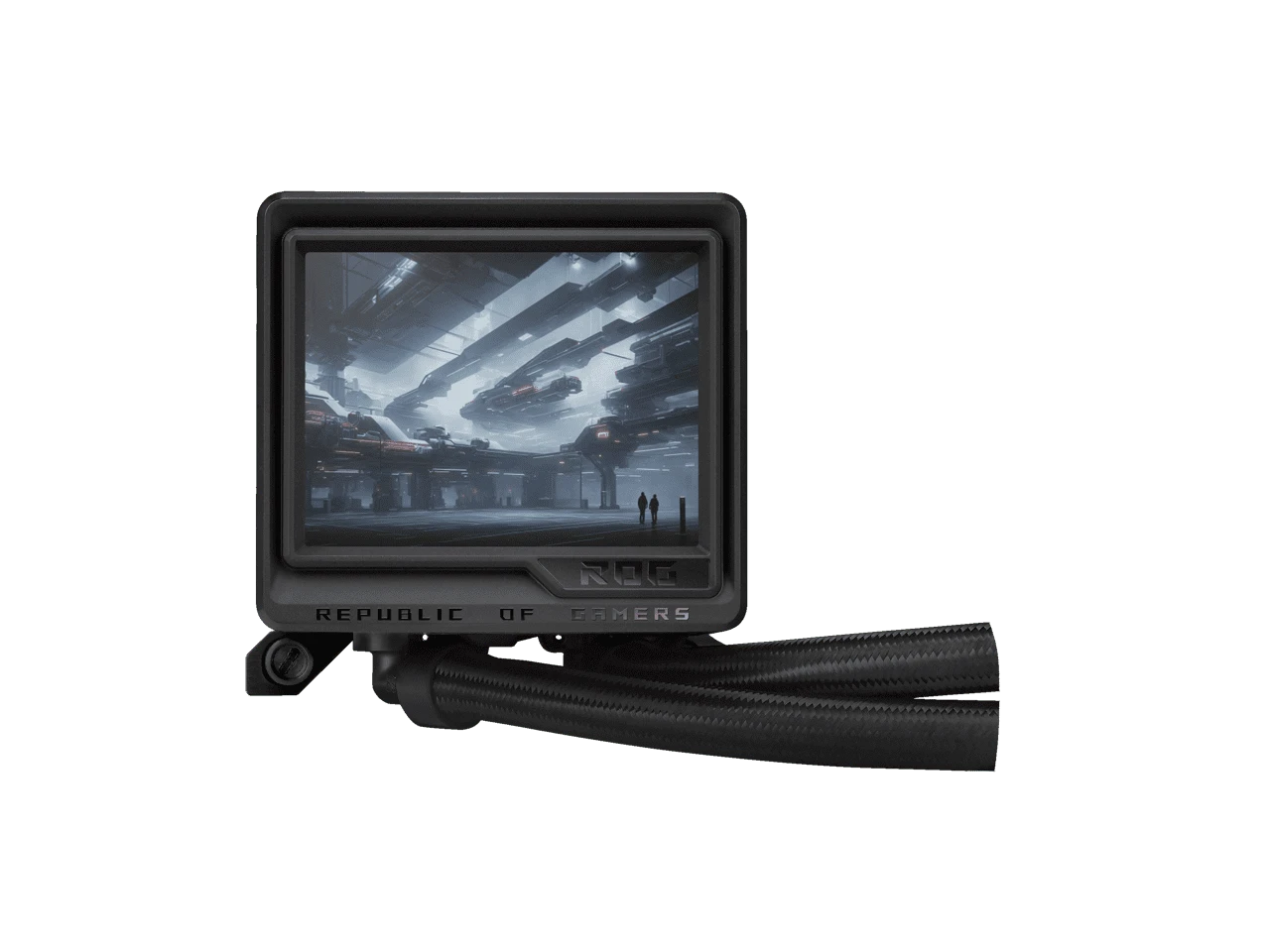 ASUS-ROG RYUJIN III 360 ARGB EXTREME