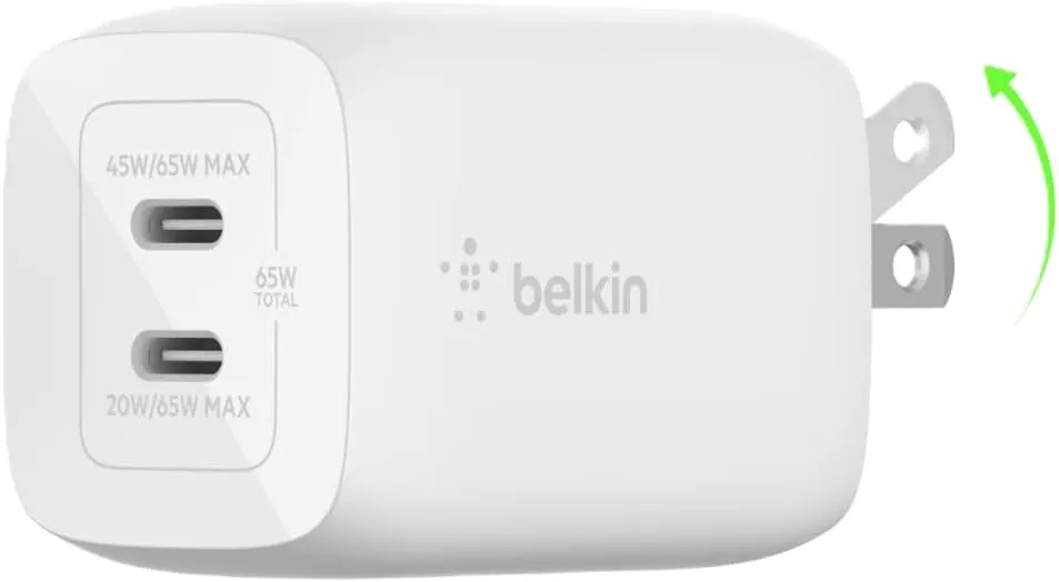 Belkin-WCH013DQWH
