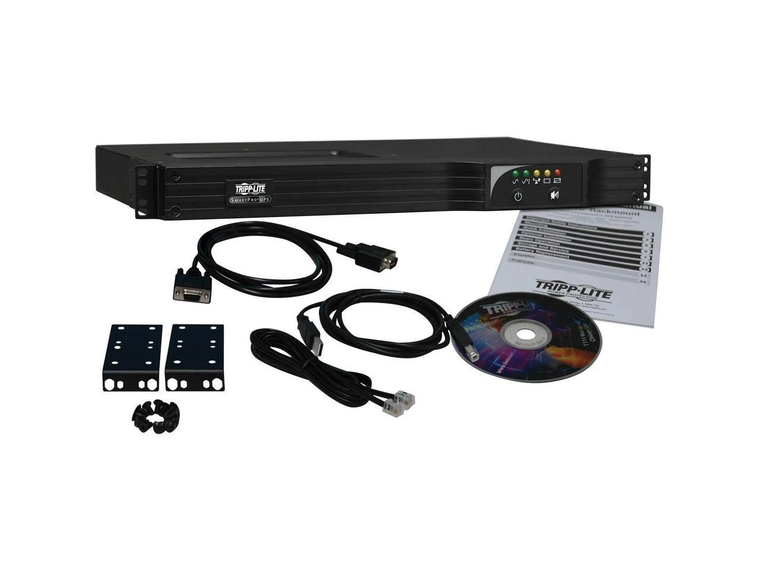 Tripp Lite-SM1000RM1UTAA