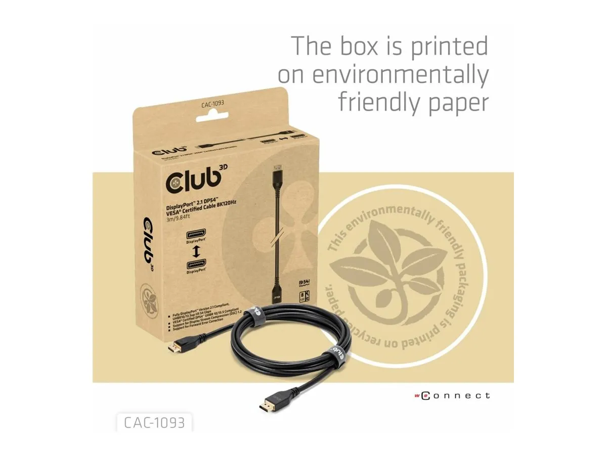 CLUB 3D-CAC-1093