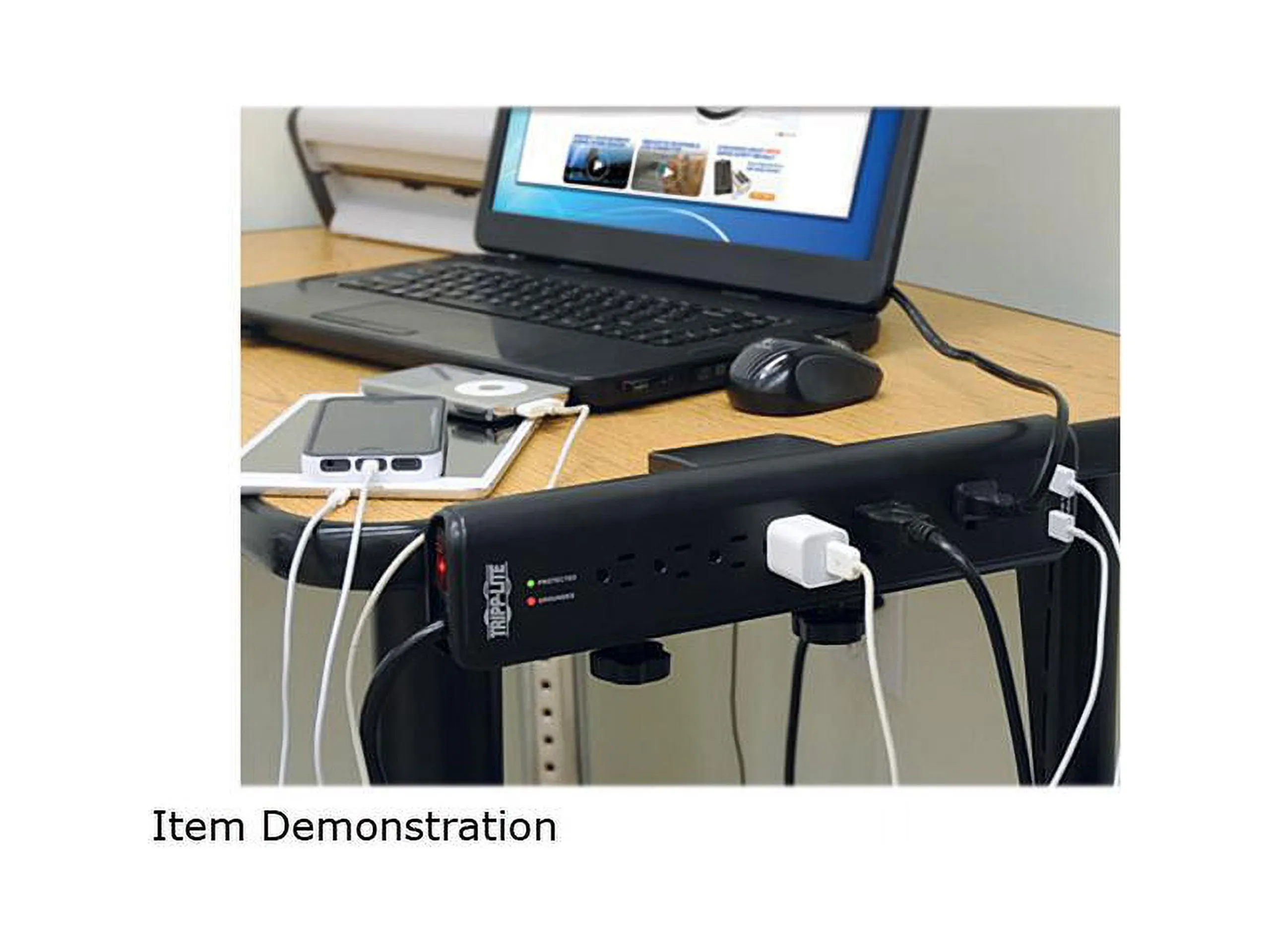 Tripp Lite-Tlp606dmusb