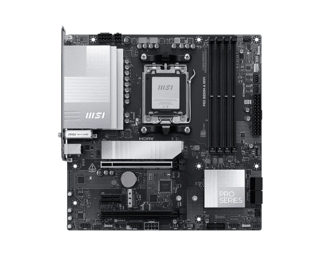 MSI-PROB850MAWIFI