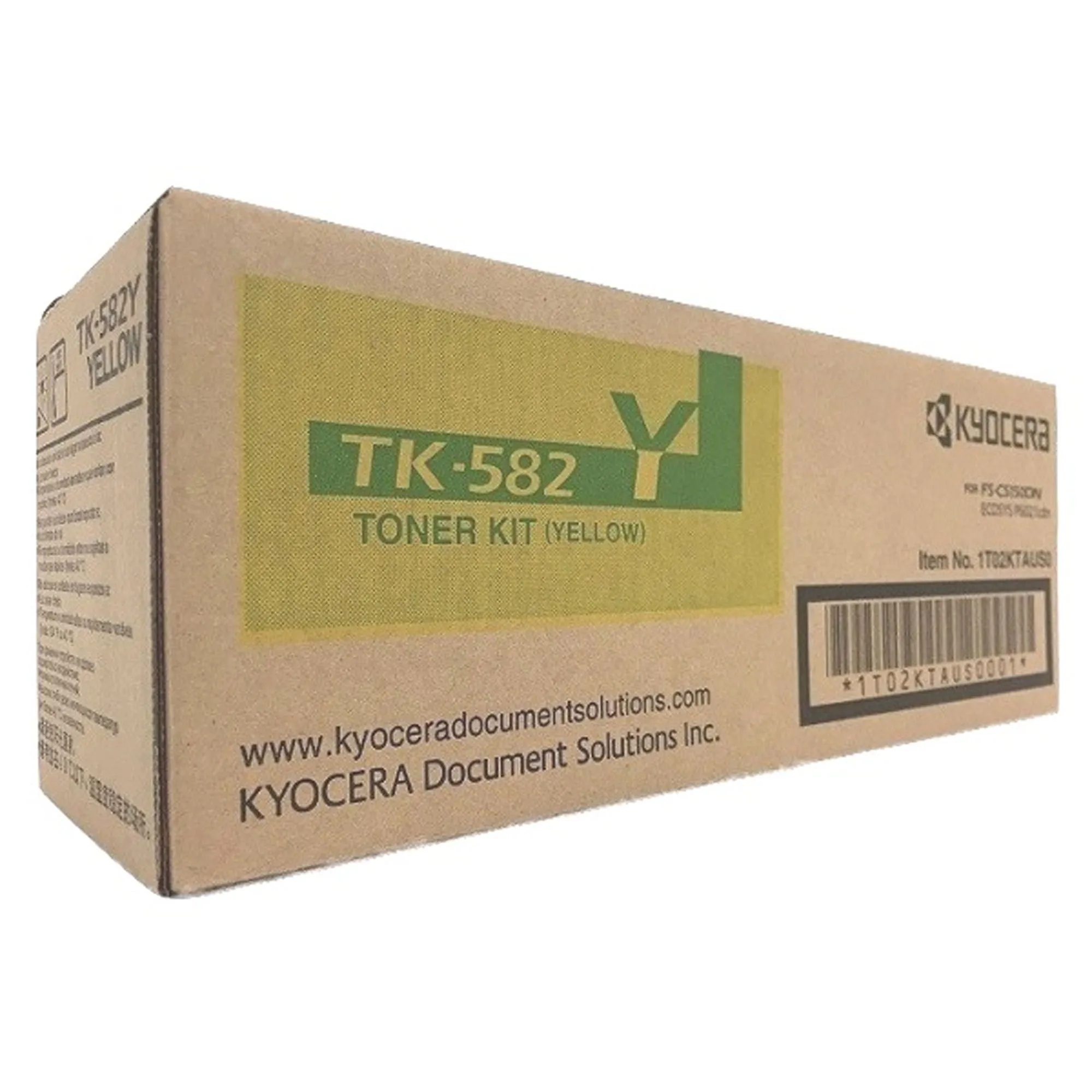 KYOCERA-TK582Y