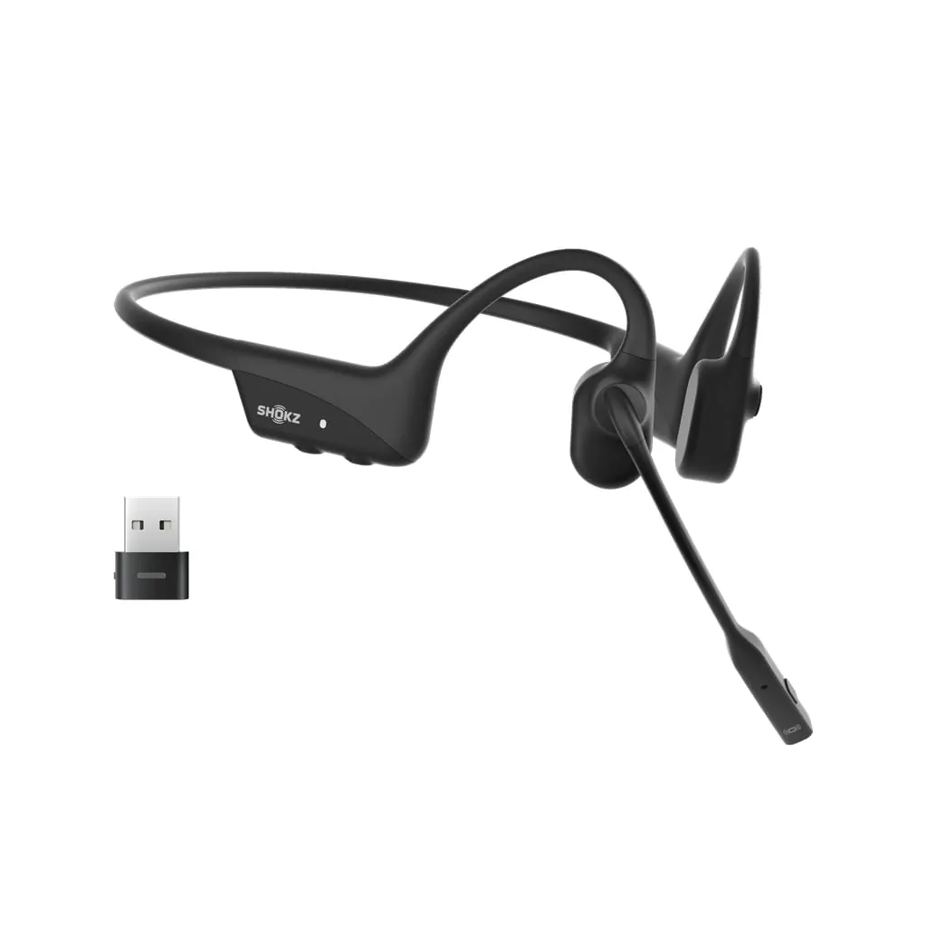 Shokz Technology Inc-C120-AA-BK-US