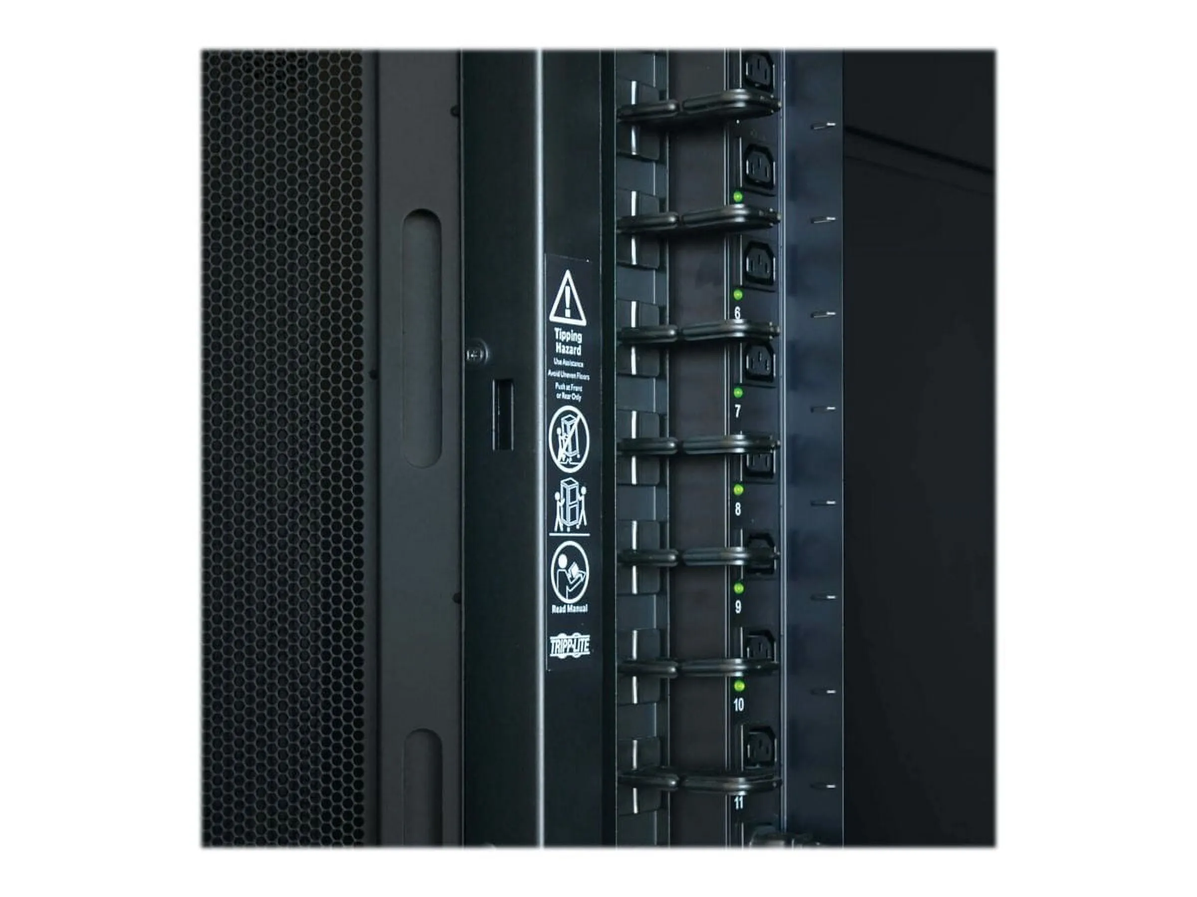 Tripp Lite-SRCABLERINGVRT