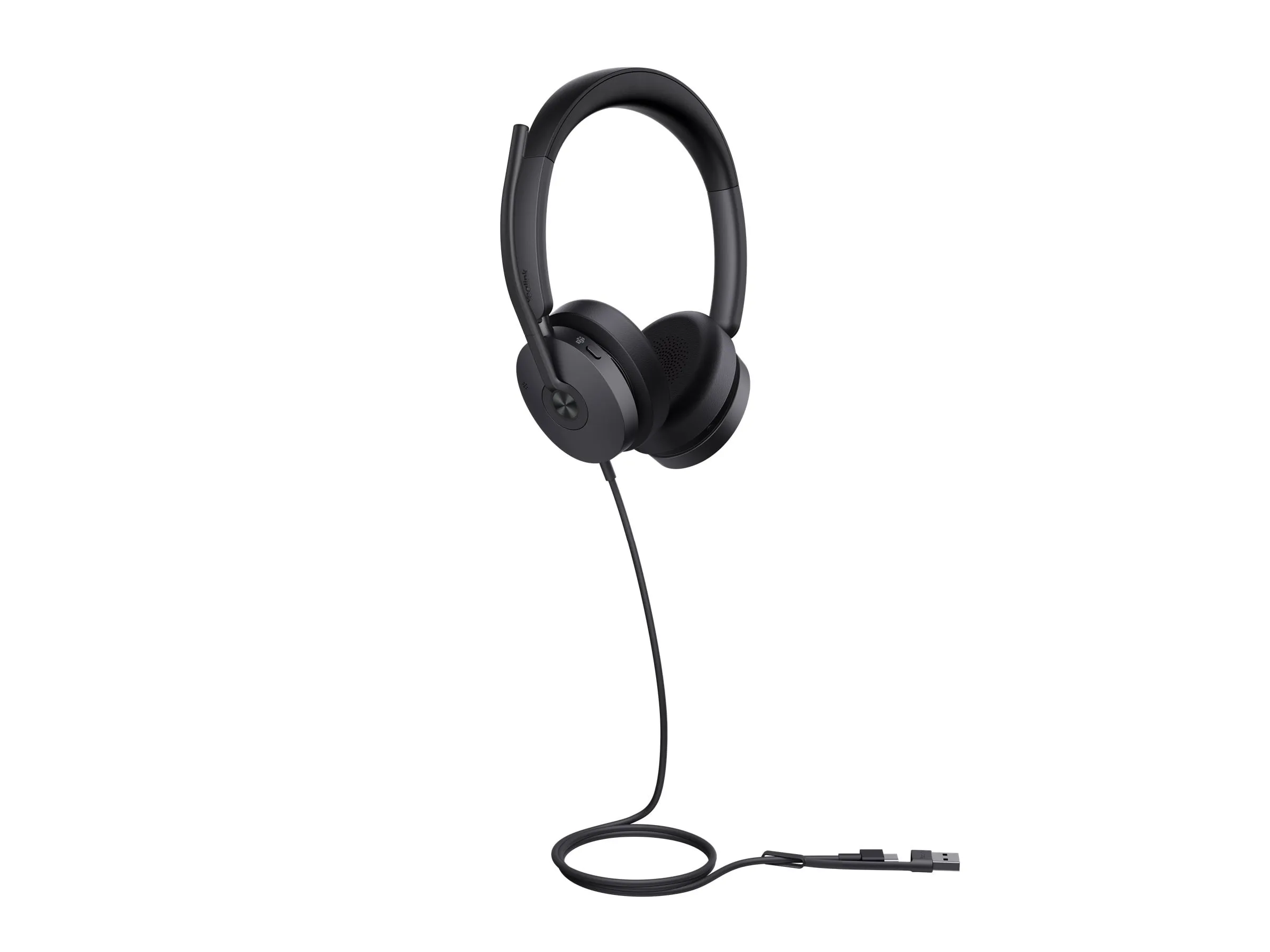 Yealink-UH46 DUAL TEAMS USB-C/A