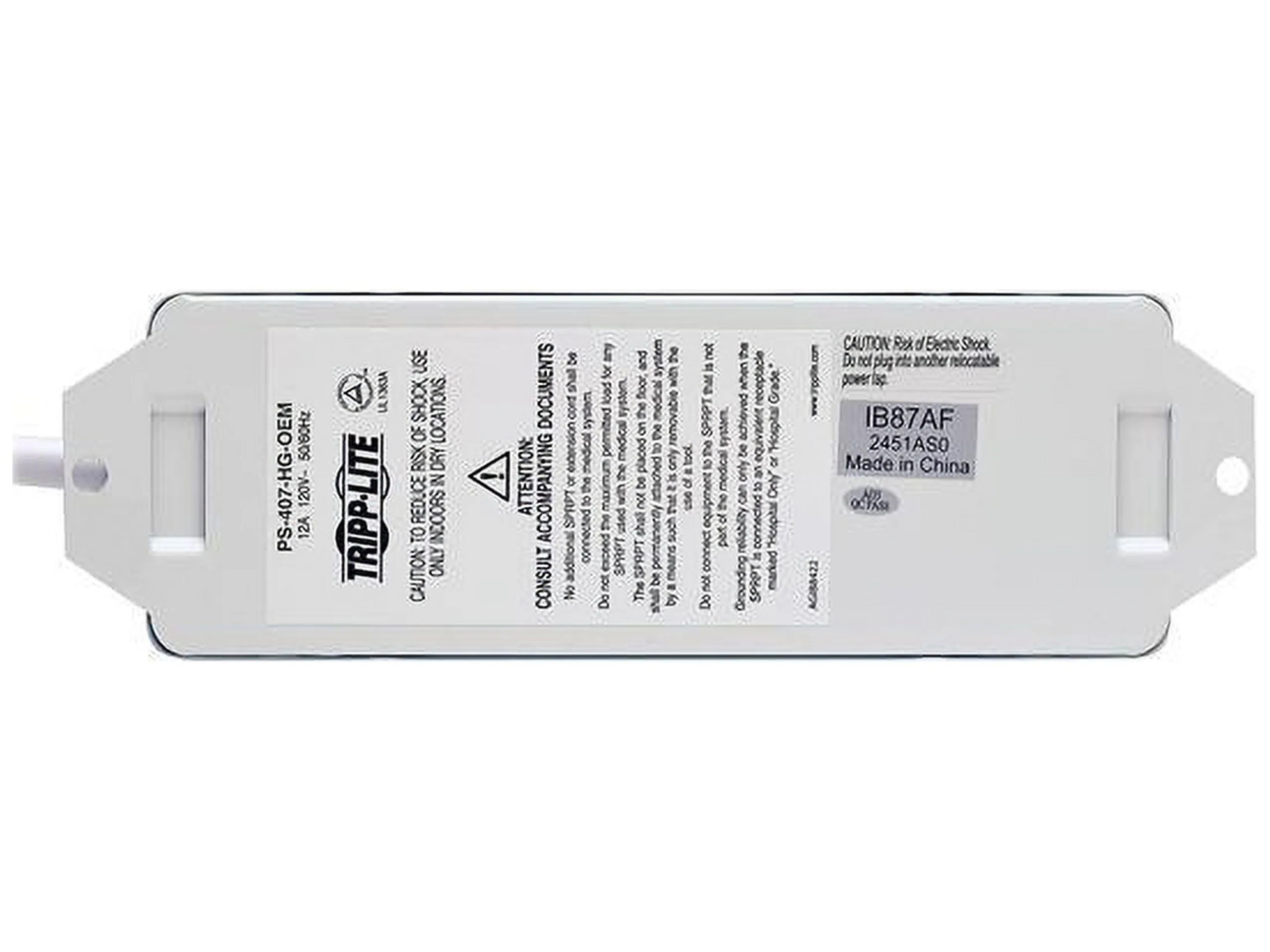 Tripp Lite-PS407HGOEM